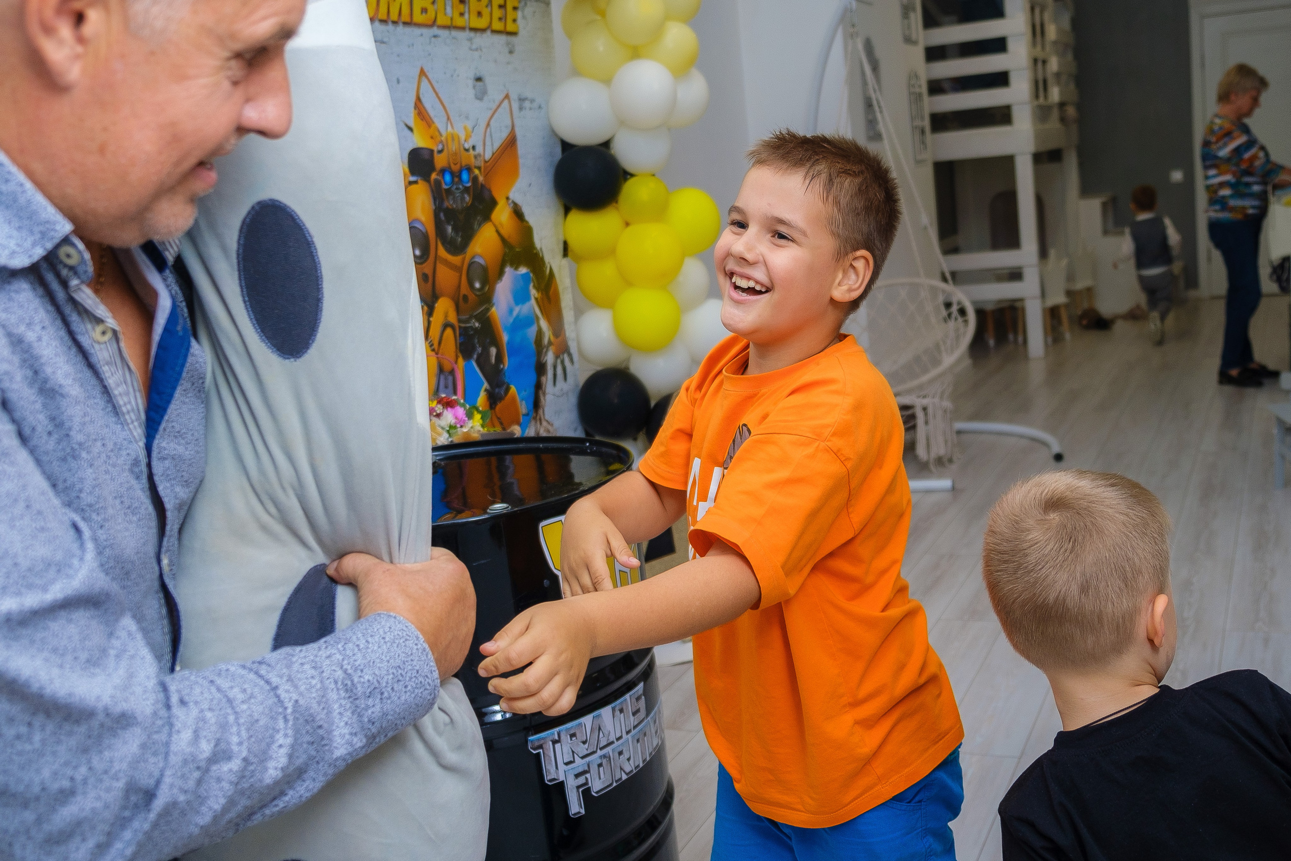 Богдану 4 года. Фотограф Мария Хлебникова Санкт-Петербург Москва