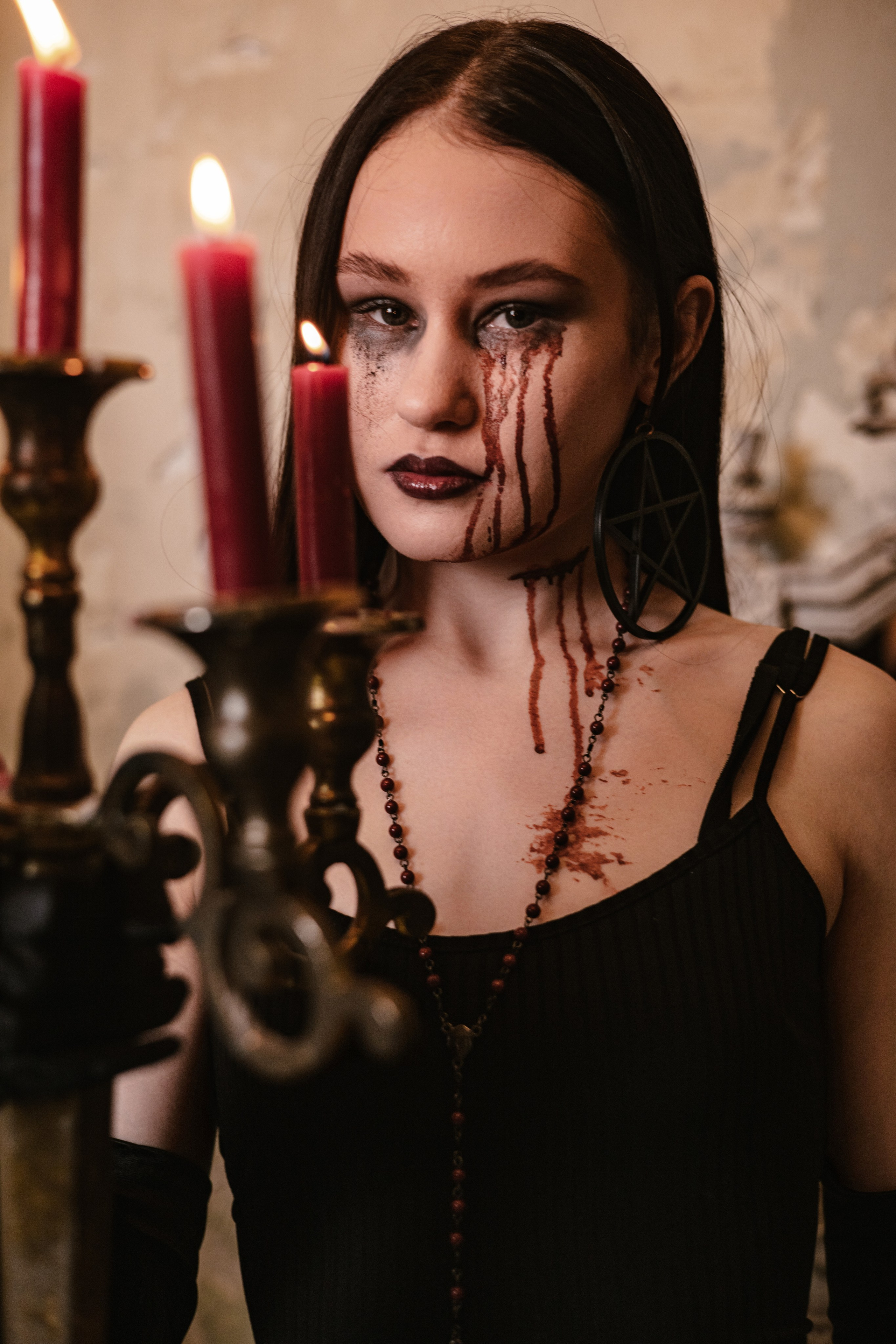 Halloween 2024. Gorbunova Alina Фотограф