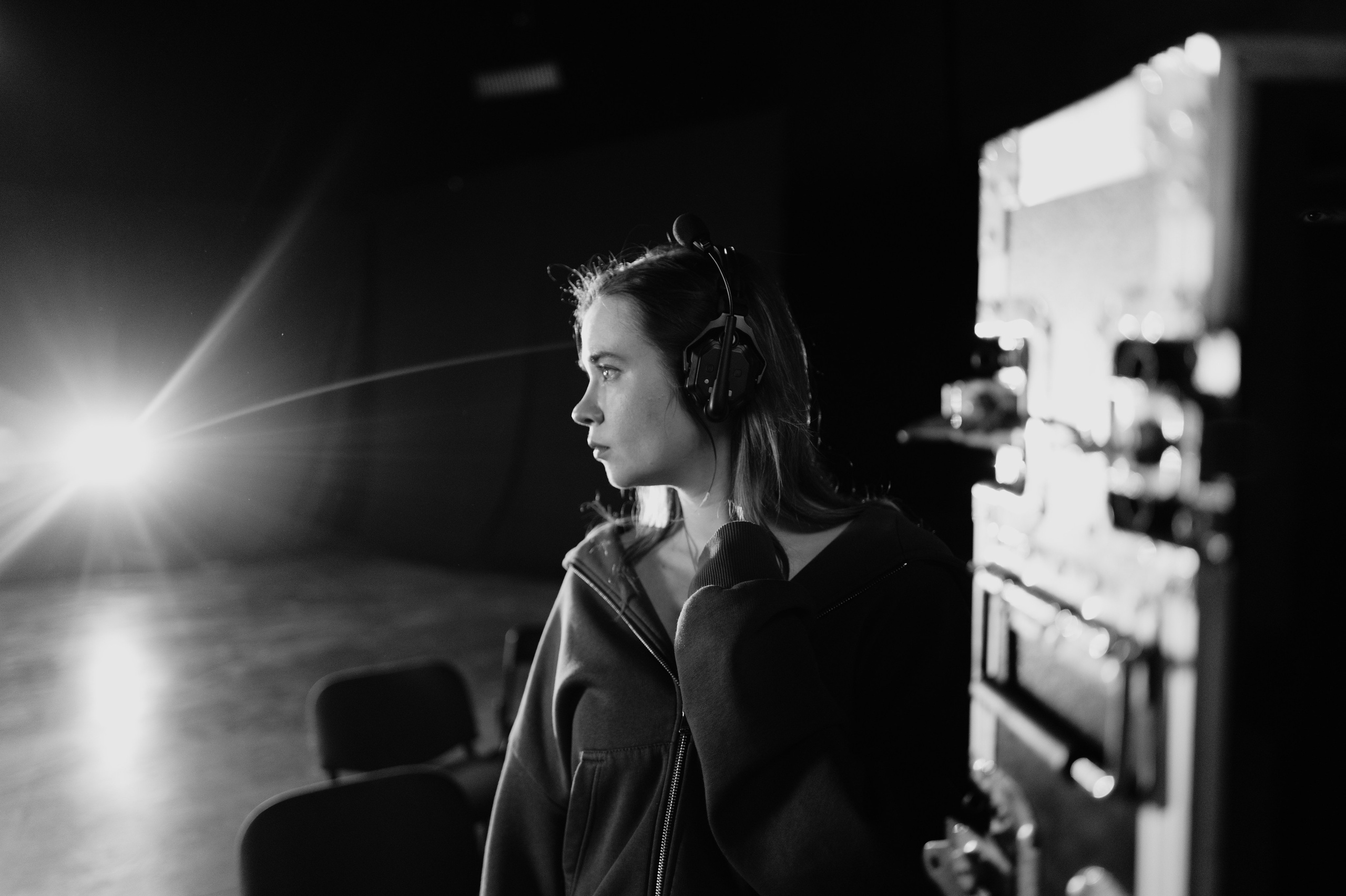 XRUSTALIK, Backstage. @tomrus: Рустам Шагиморданов — фотограф