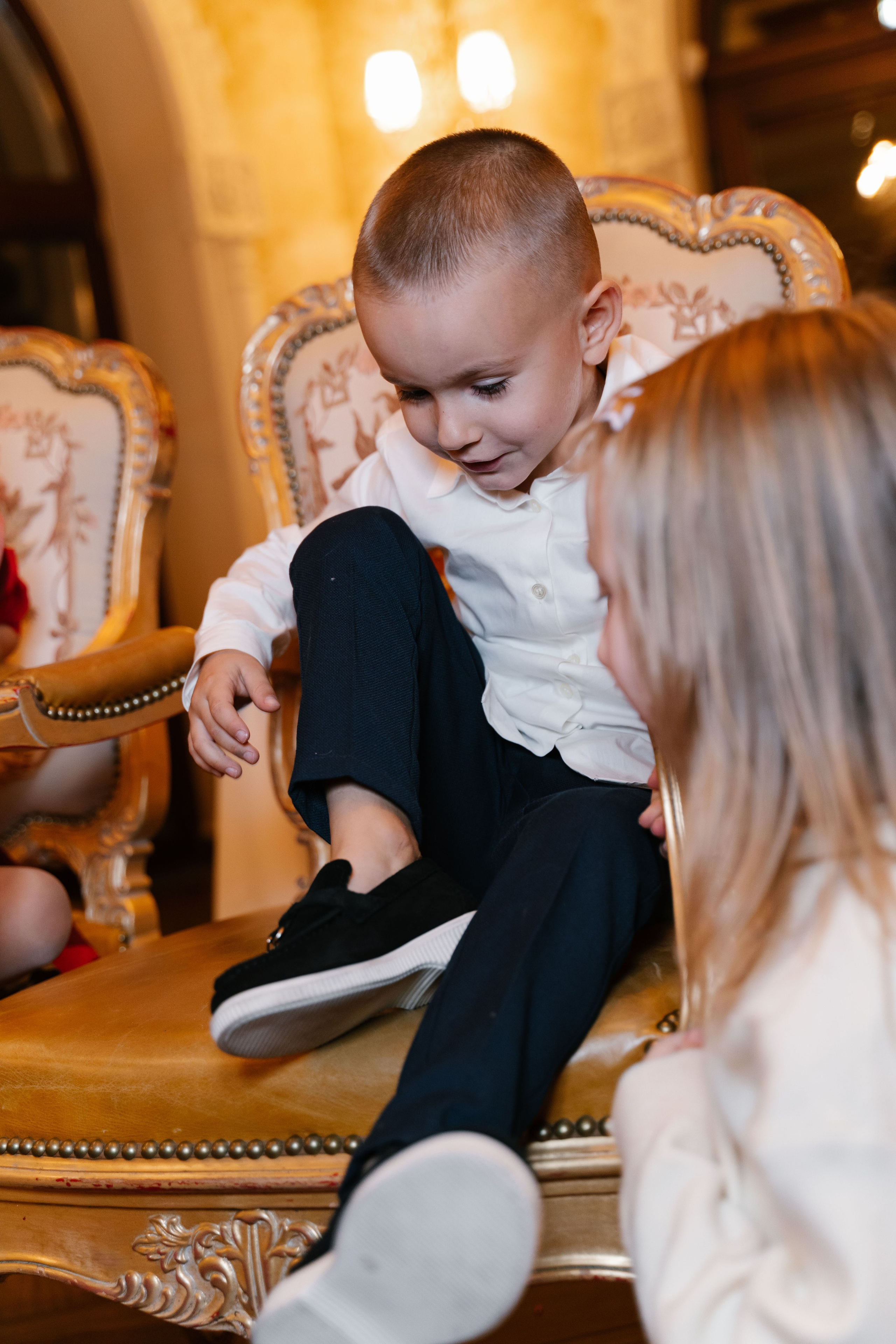 Давид 5 лет. Фотограф Москва