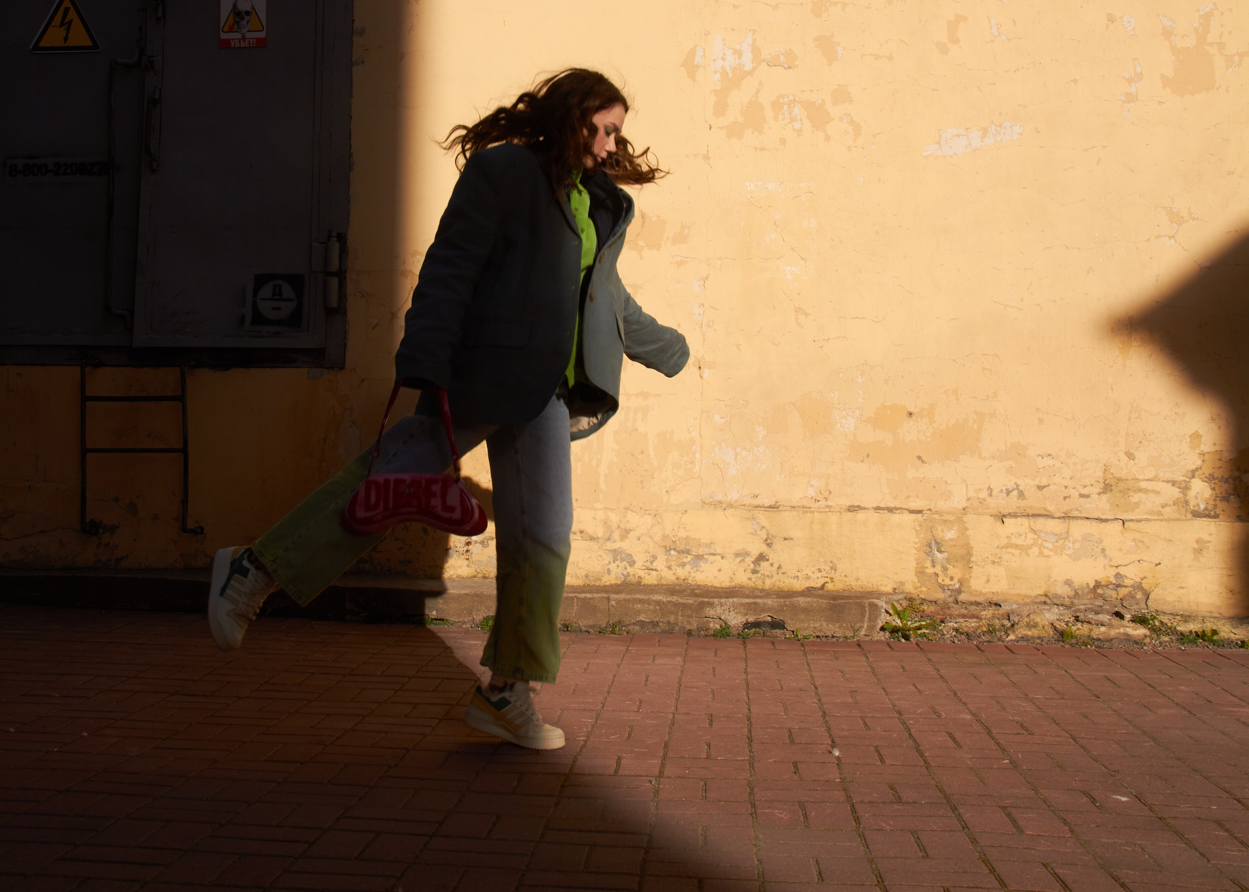 Street съёмка. Свадебный, семейный и контент фотограф в Санкт- Петербурге Елена Грие
