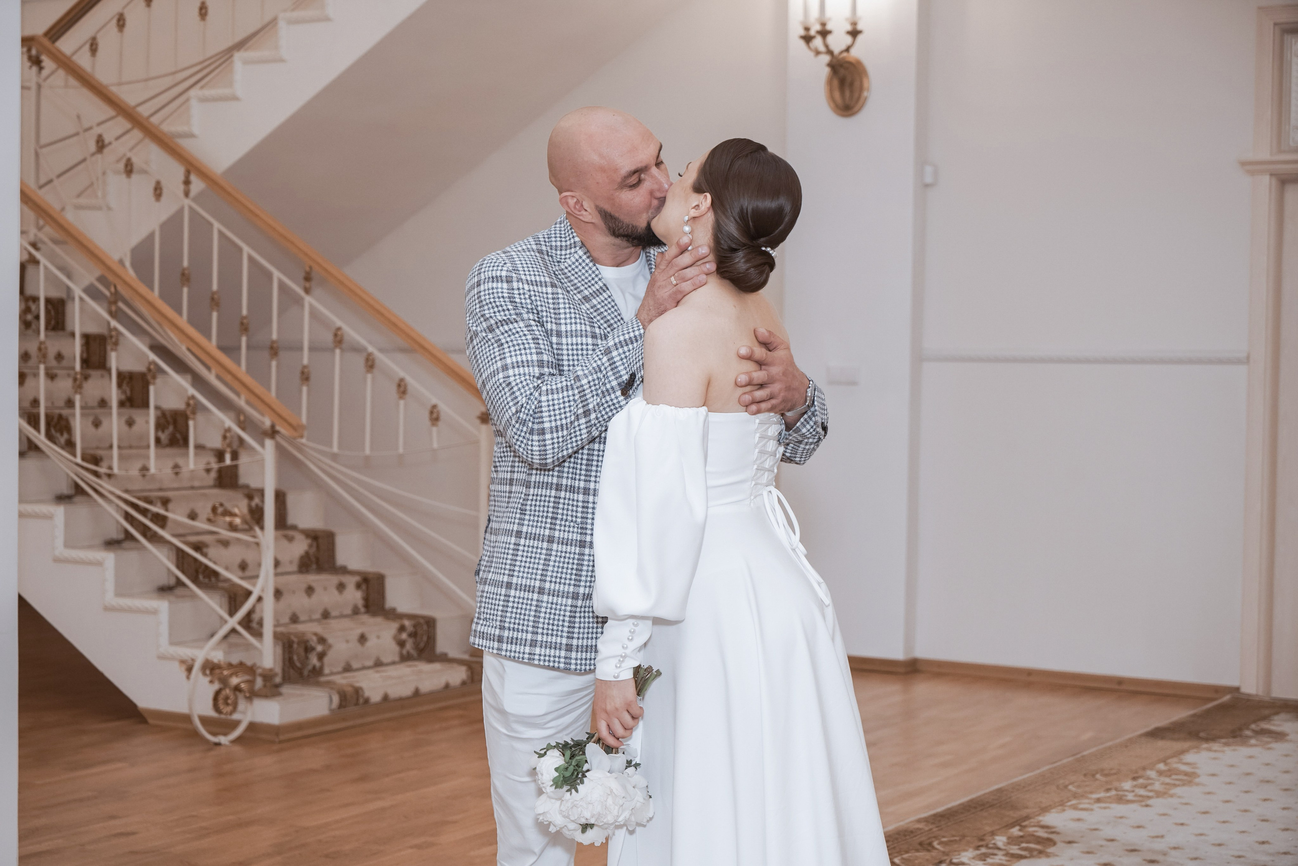 Стильные и дерзкие. Анастасия и Михаил. Свадебный, семейный и контент фотограф в Санкт- Петербурге Елена Грие