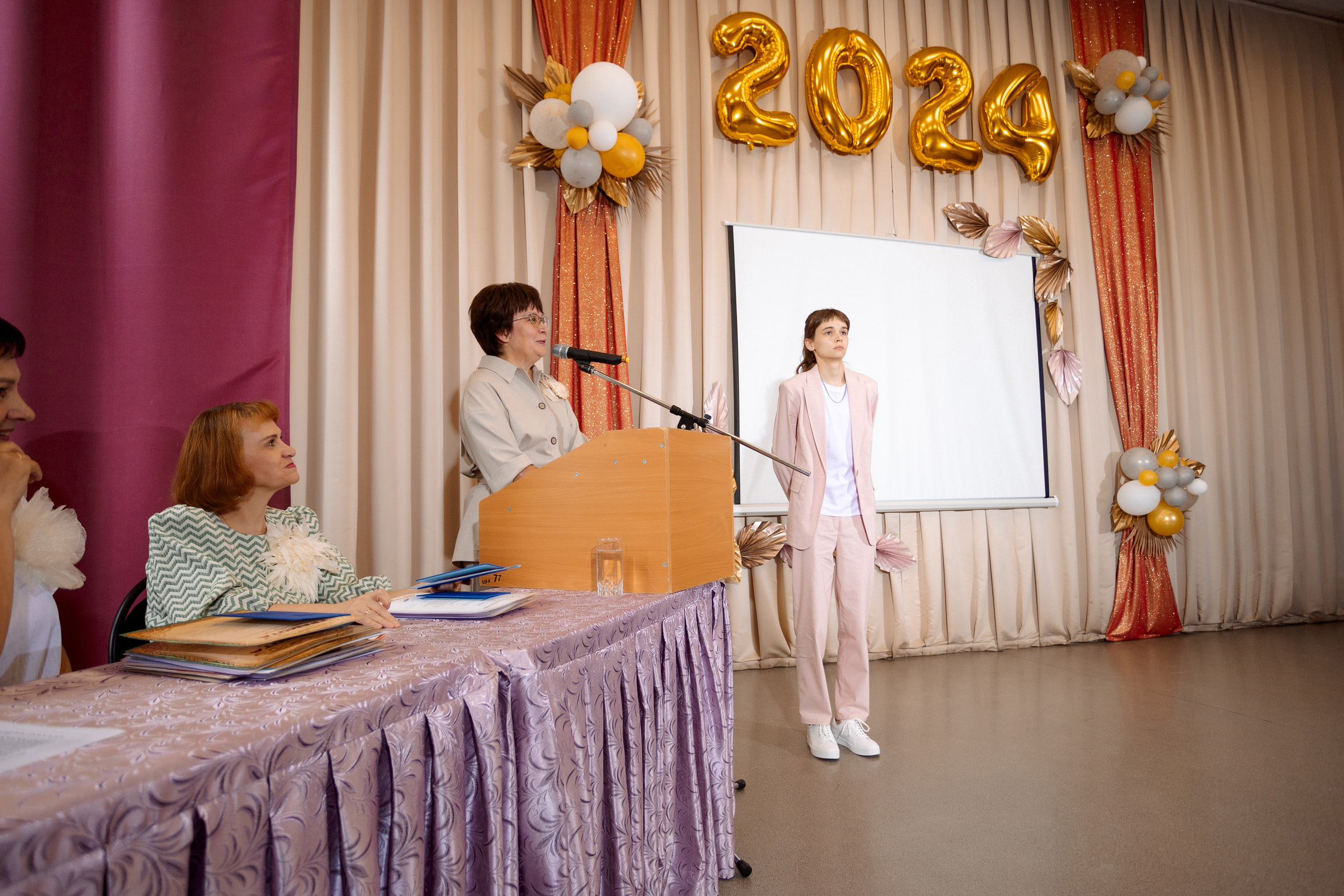 ВРУЧЕНИЕ АТТЕСТАТОВ: Пример. Все фото. Профессиональный фотограф в Ижевске Леша Петров