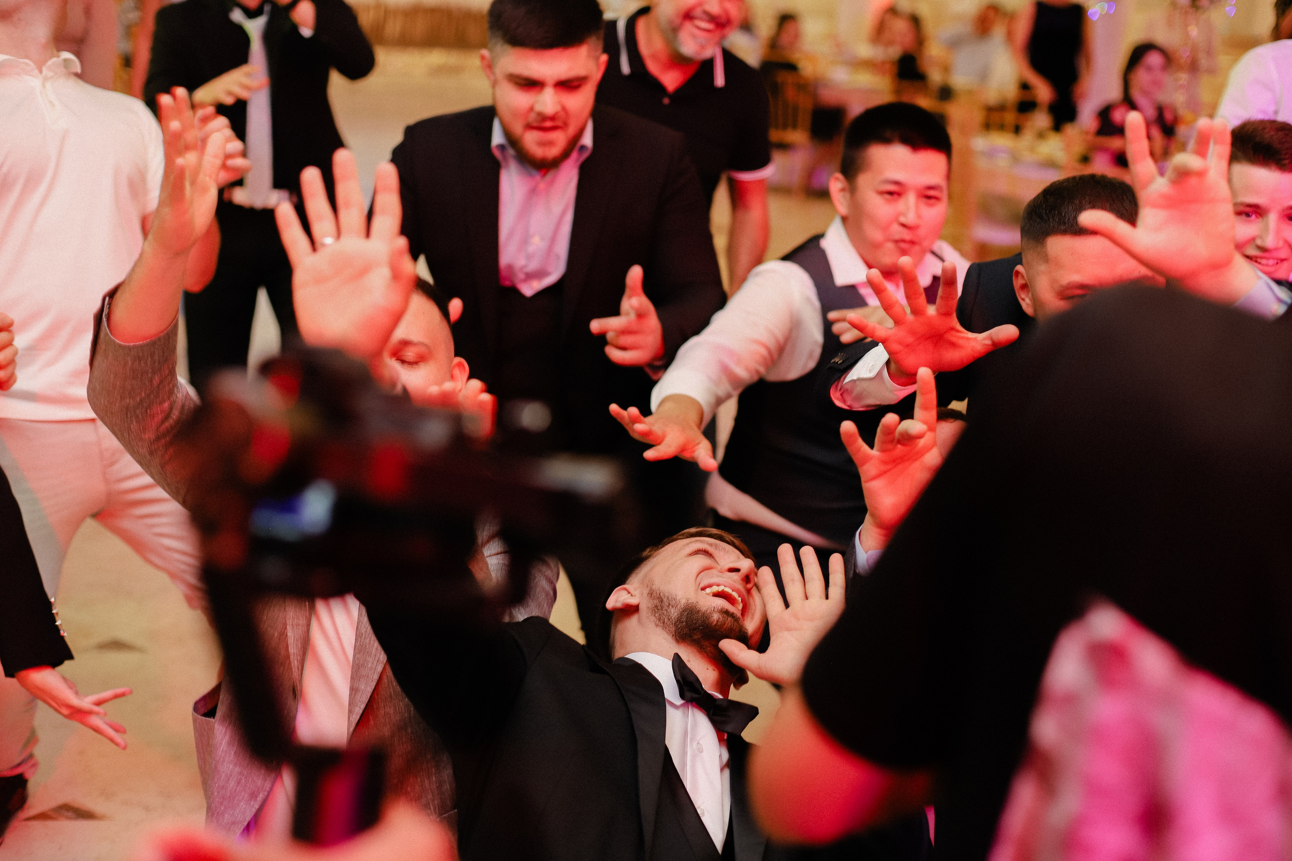 Лейла и Янсар. Фотограф в Алматы и Москве Даша Пушкина