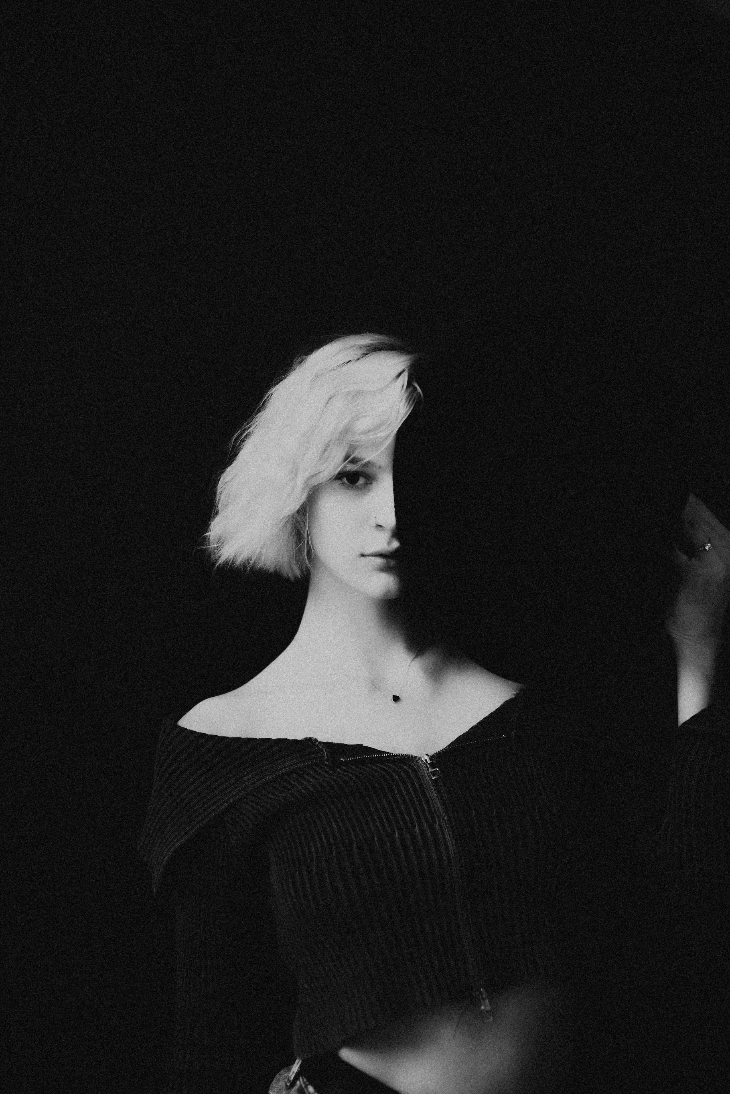 Портреты. Иркутский фотограф Яна Серебренникова