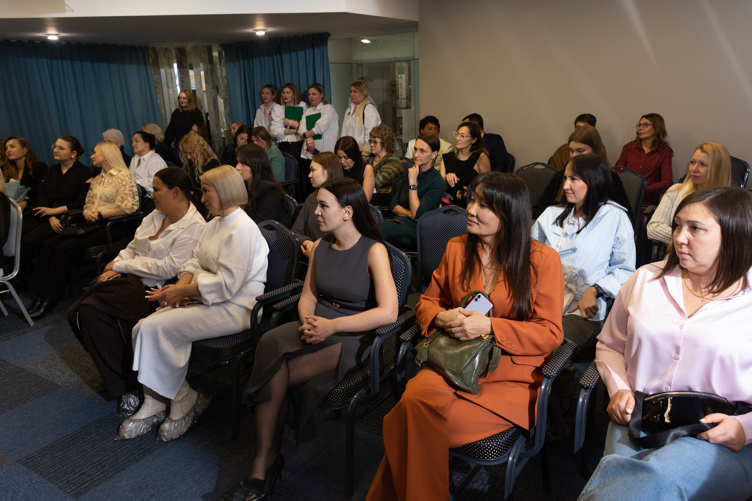 ВитаСмайл Клиентский день. Фотограф Максим Буряк