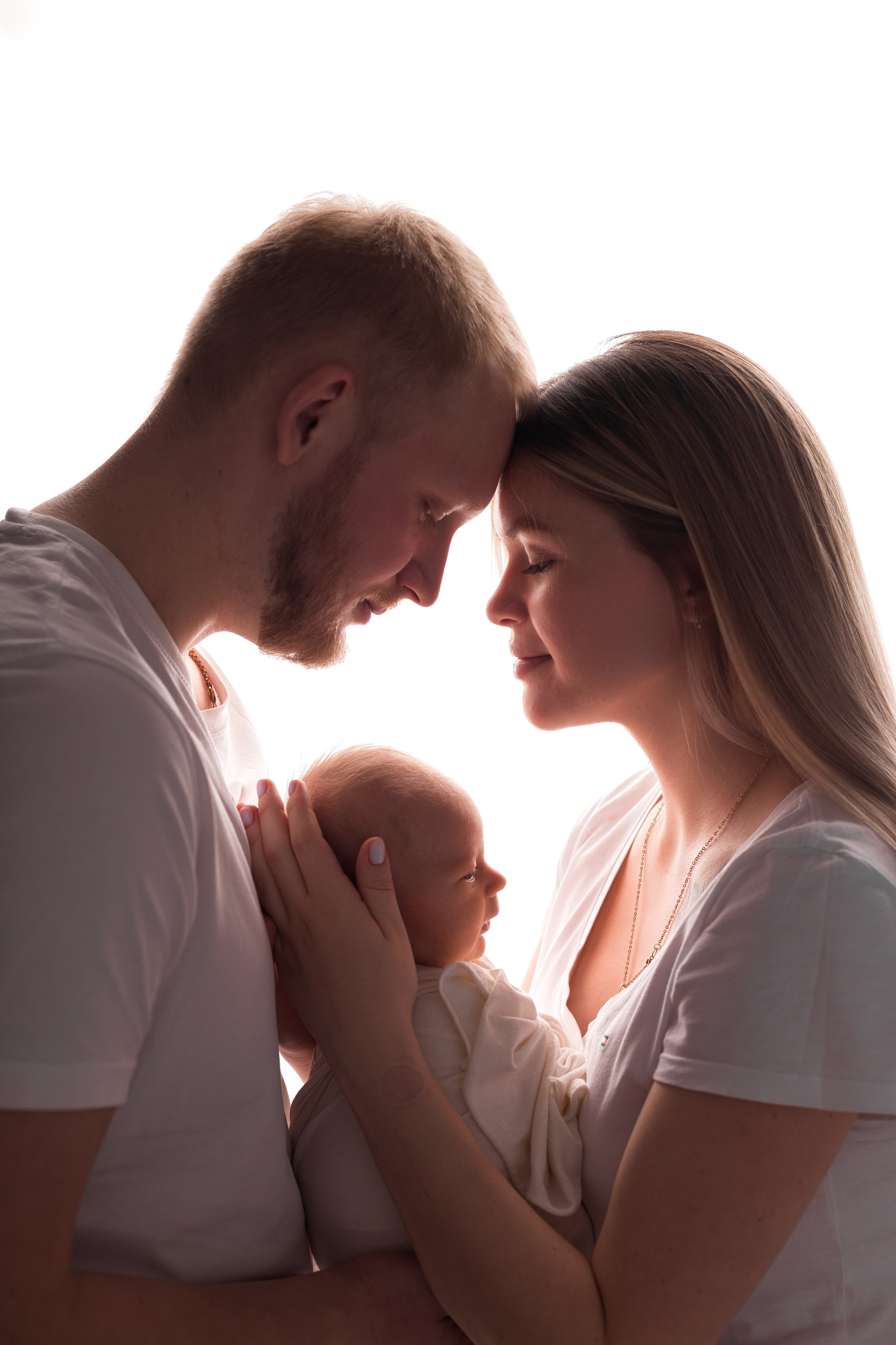 Фотографии новорожденных детей. Фотограф новорожденных в Омске Анастасия Моисеева