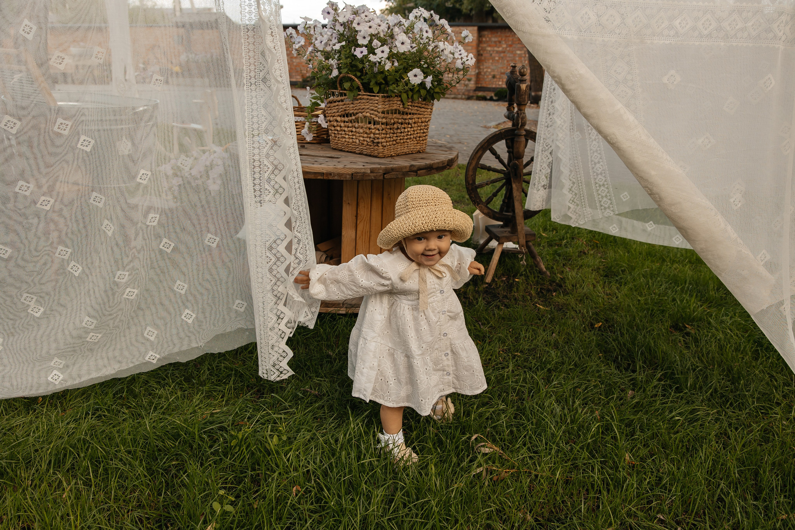 Годик Еве. Фотограф Пенза Марина Арбузова |свадебный и семейный фотограф