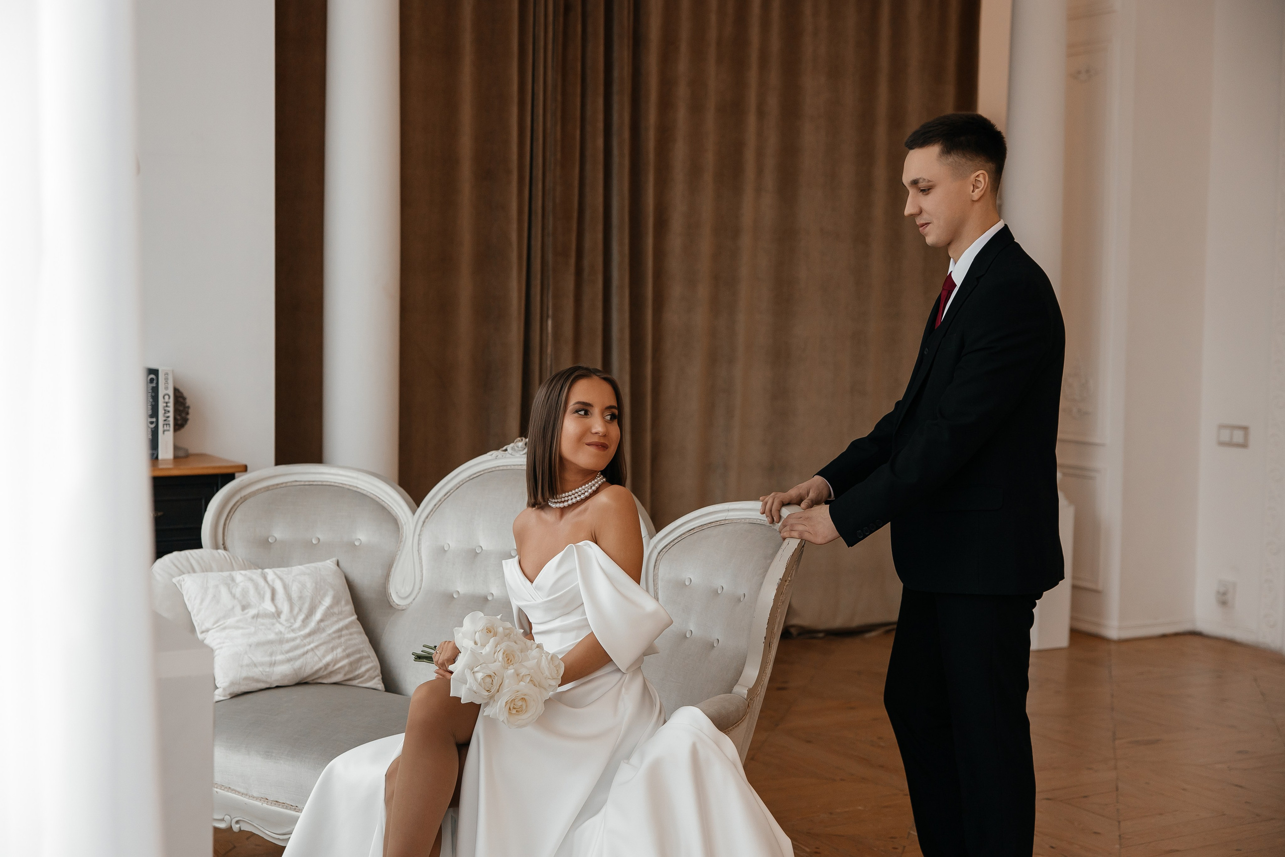 Наиль и Альбина. Фотограф Пенза Марина Арбузова |свадебный и семейный фотограф