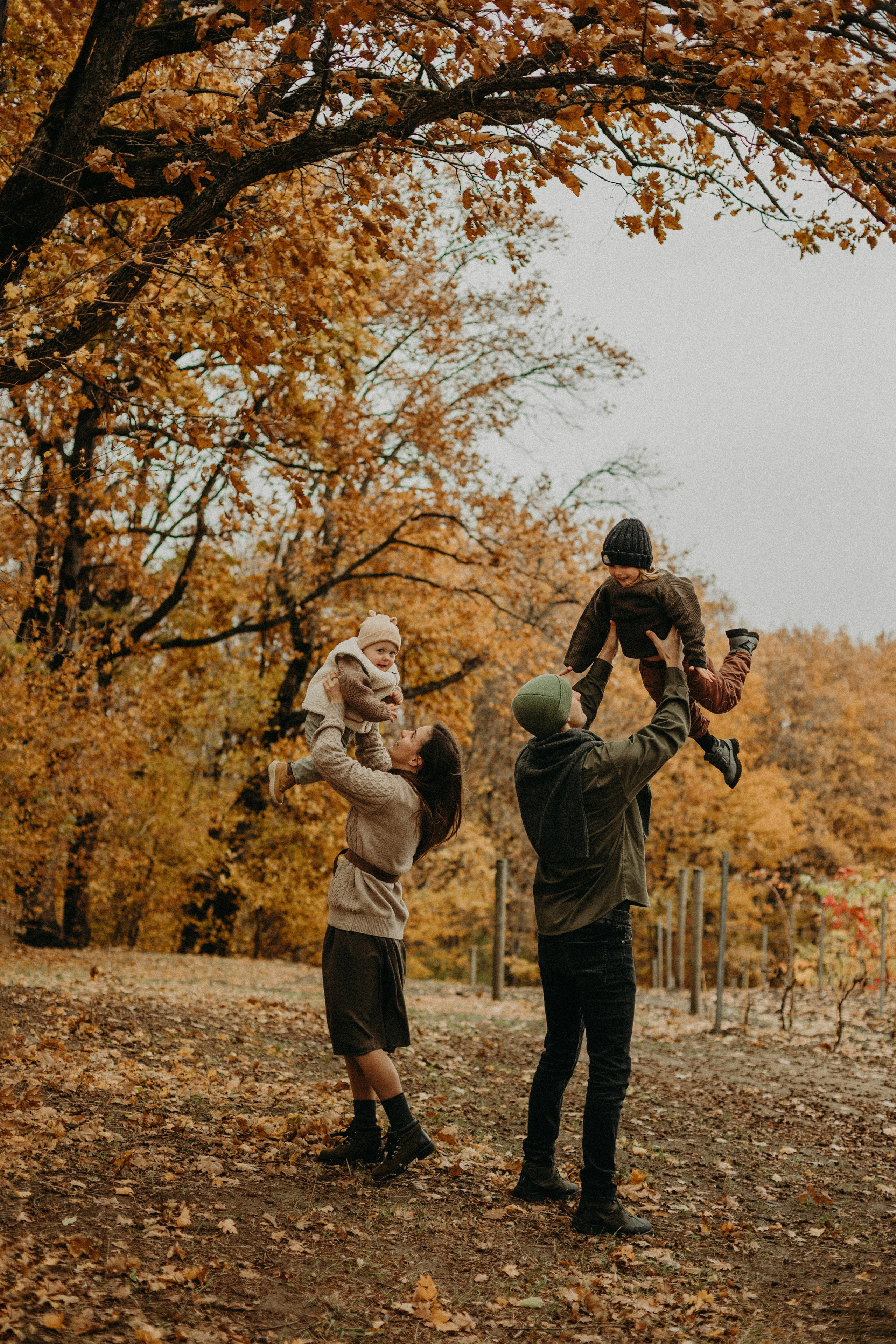 Путешествие в холодный день. Фотограф в Краснодаре Евгения Михаевич