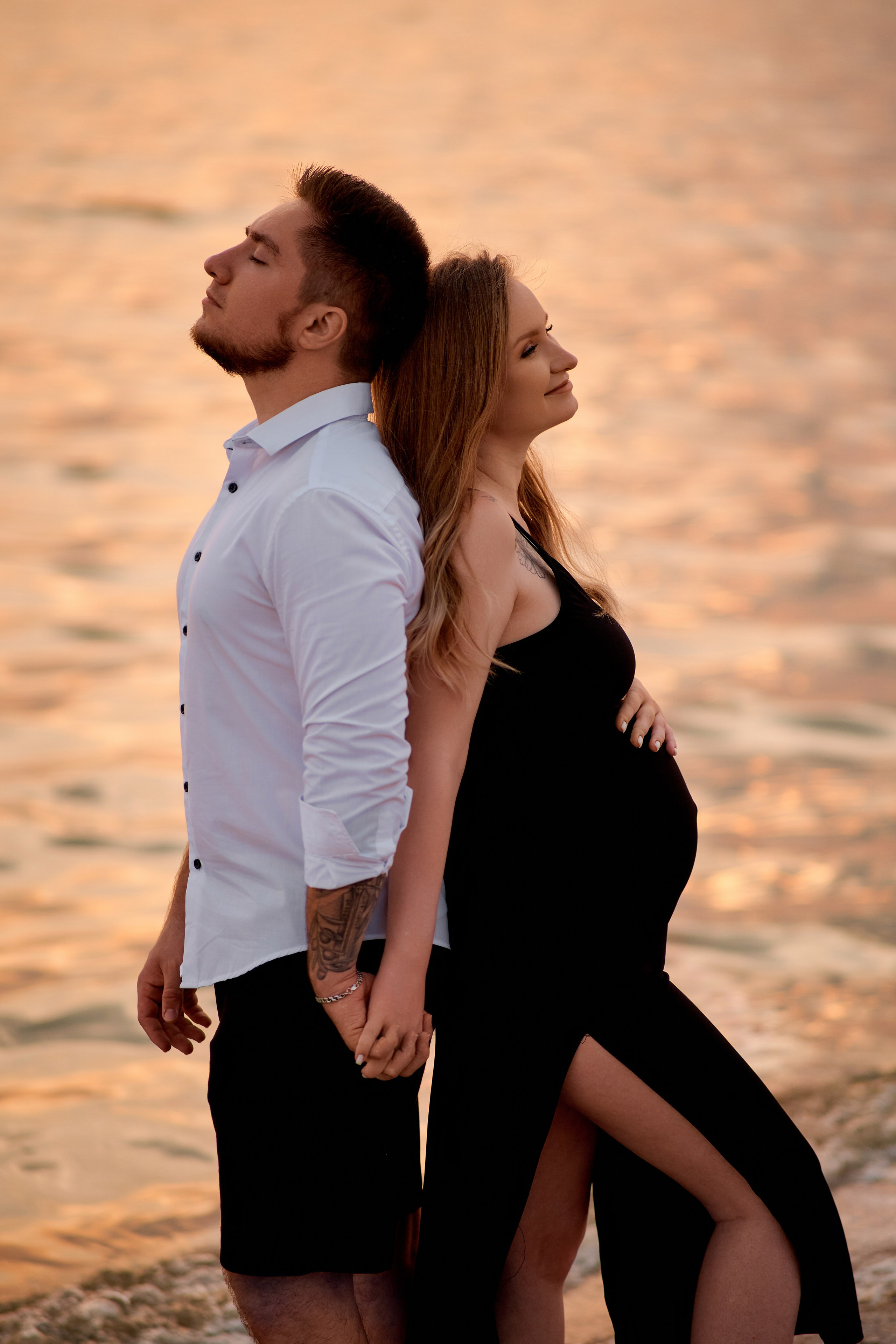 Вика и Влад. Фотограф Таганрог Анна Трайжон