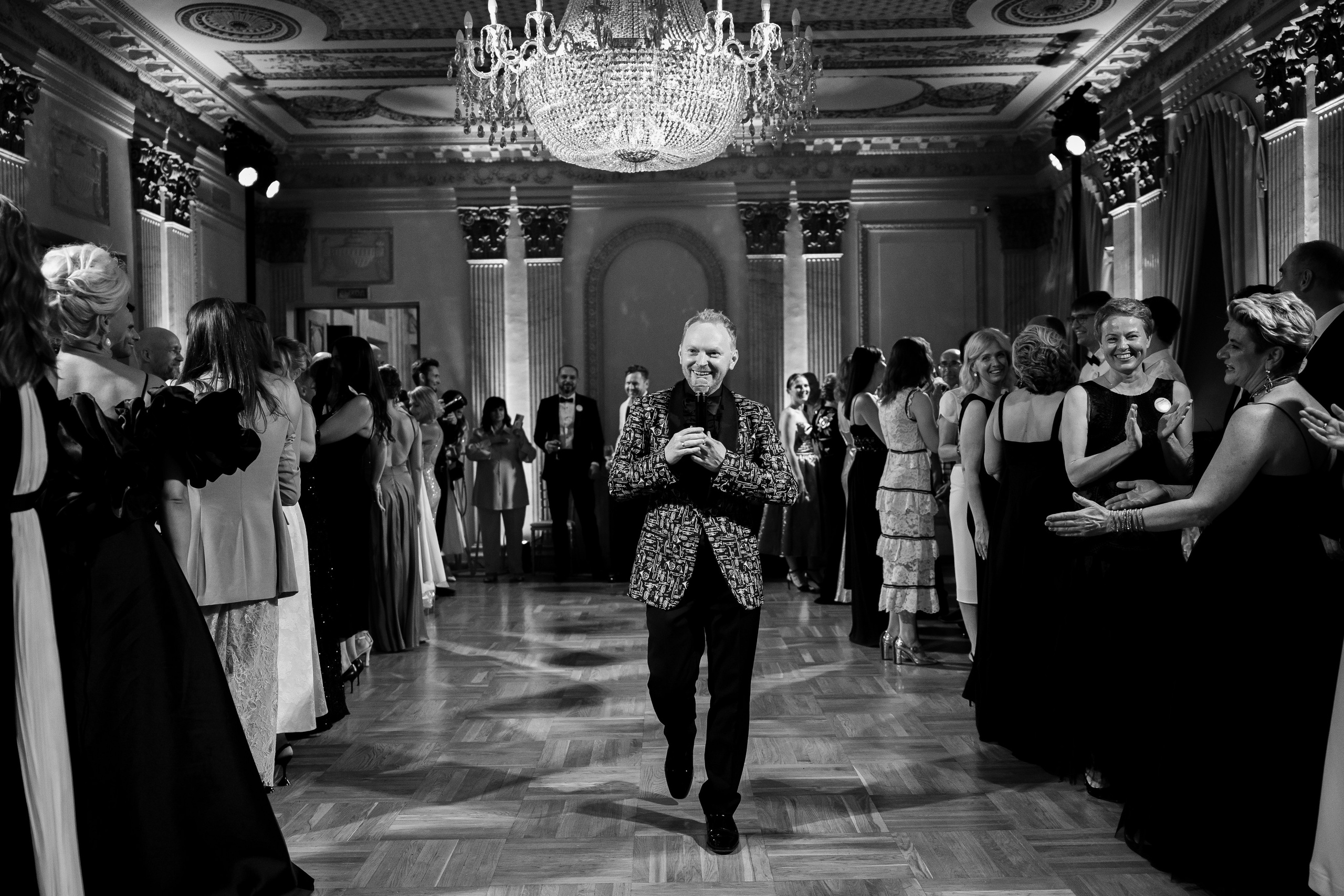 SECRET BALL '25. Костя Жуков — фотограф в Москве