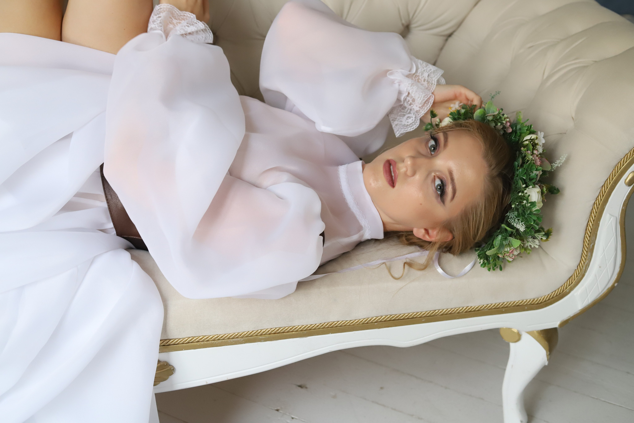 Мария Утро невесты Казань 14.08. Главная