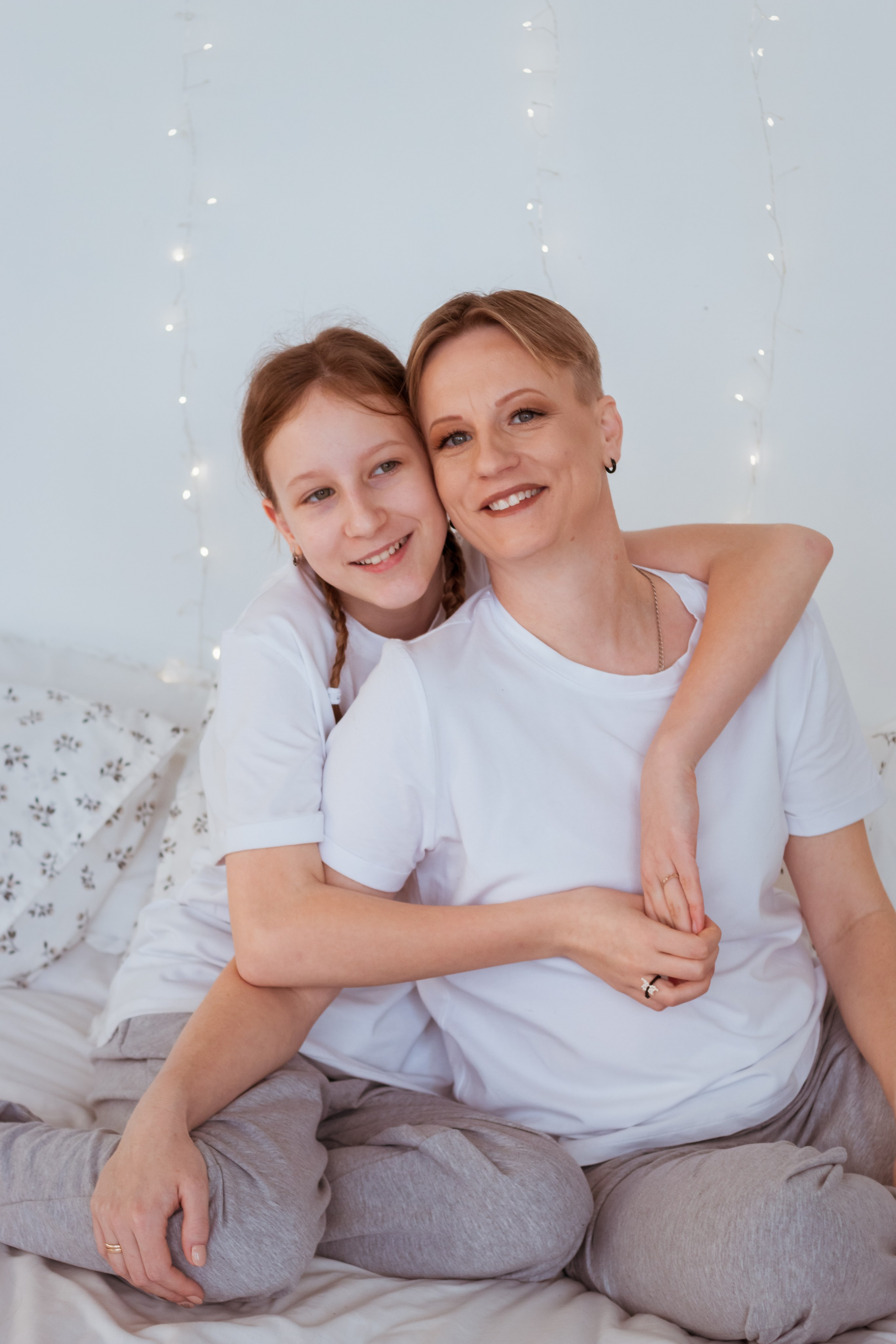 Семья Создателевых. Фотограф Мария Винницкая