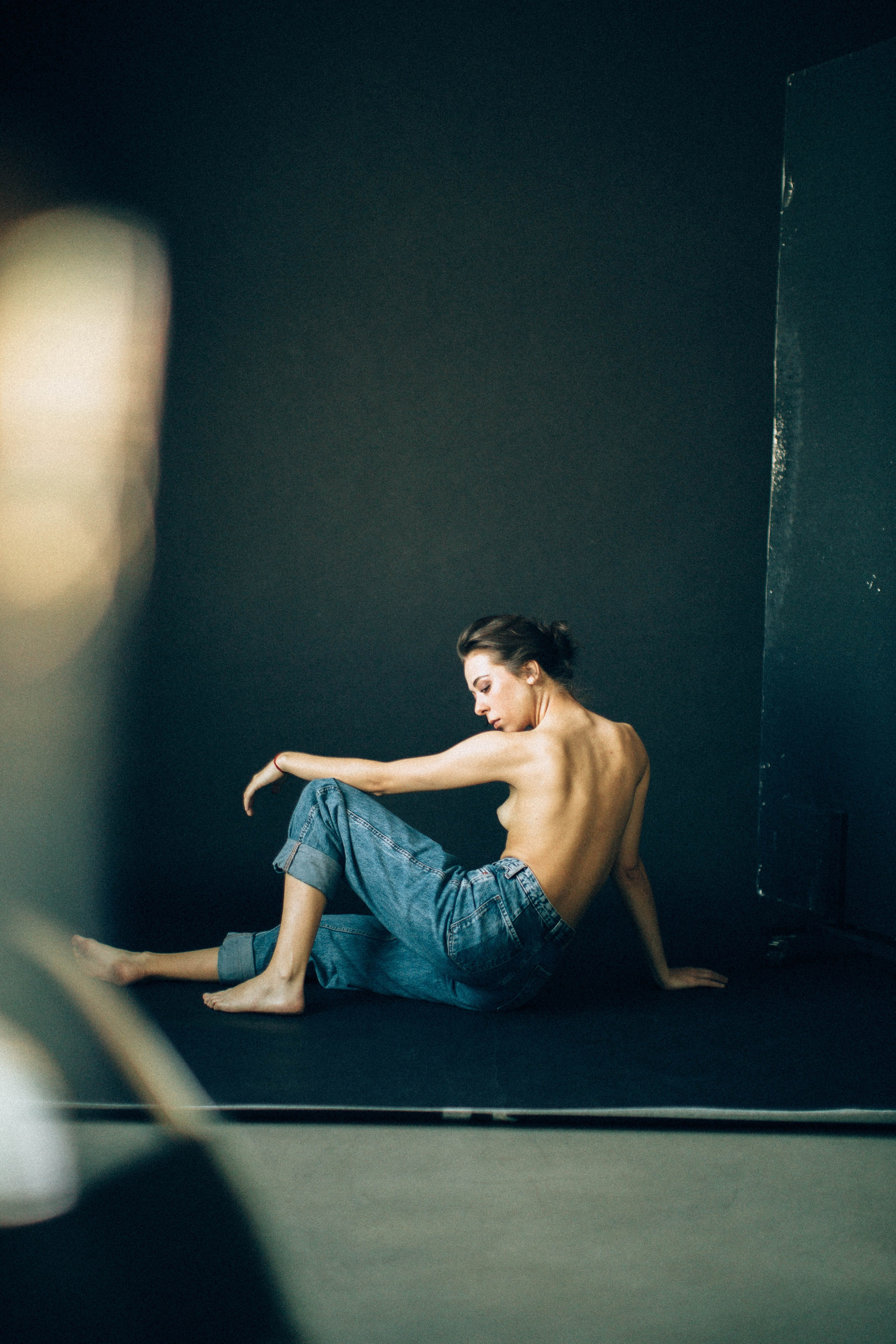 Fine Art Nude. Фотограф Дмитрий Щекочихин