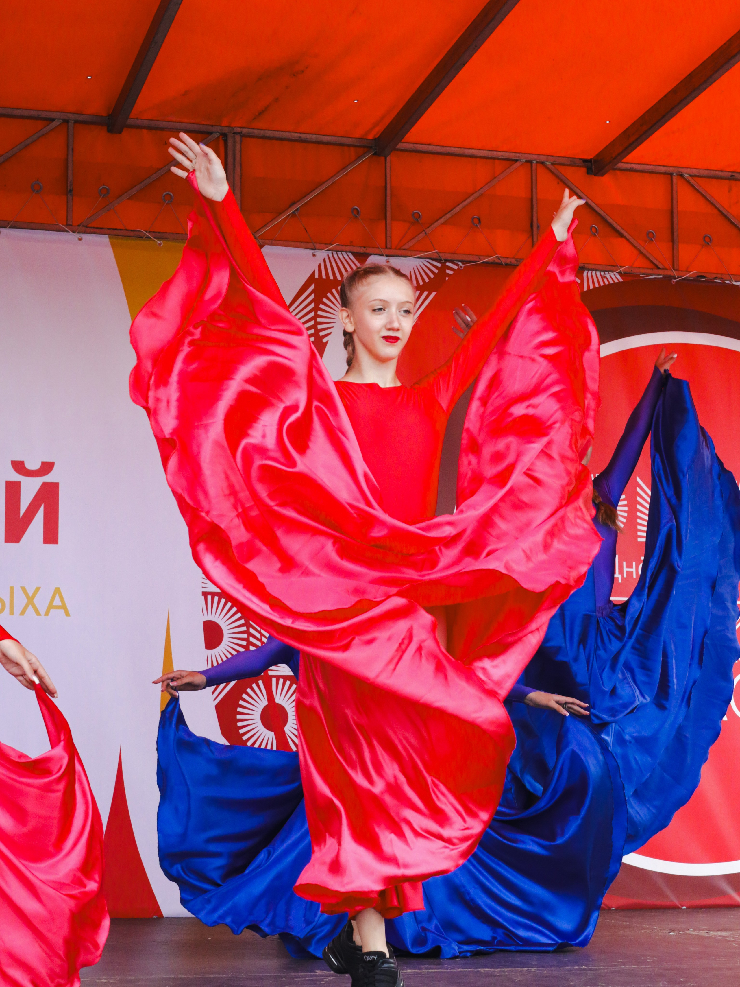 ОТС «Стимул» день города 2025. Фотограф Ретушёр Лилия Лукьянченко г. Омск