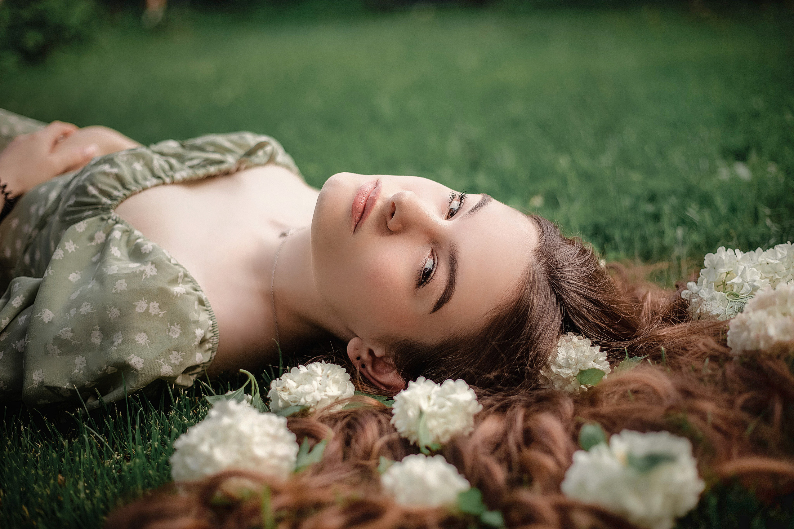 Портретная съемка. Фотограф Виктория Субочева