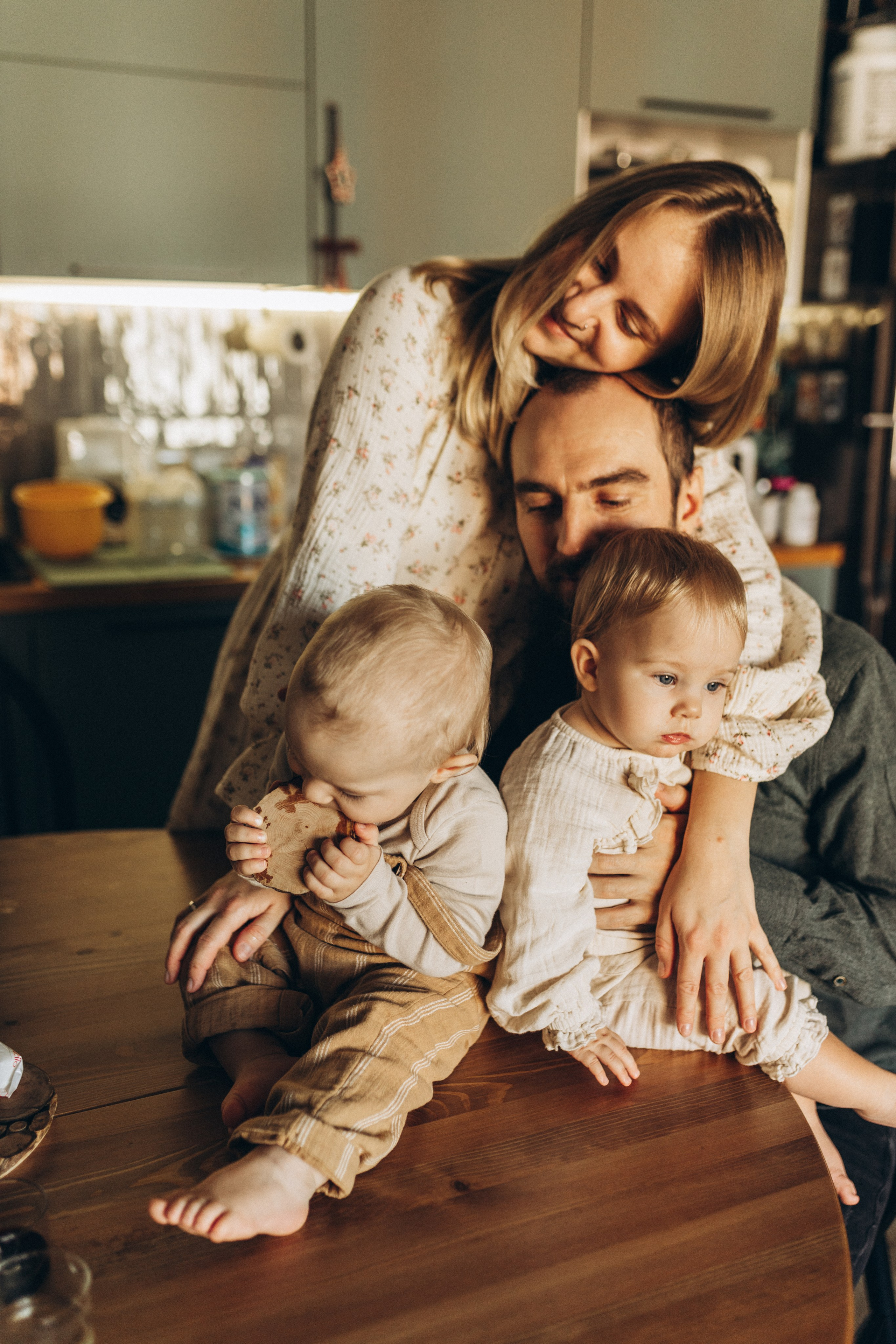 Влад Настя Матильда и Даниил. Семейный фотограф в Новороссийске и Анапе Александра Яковлева