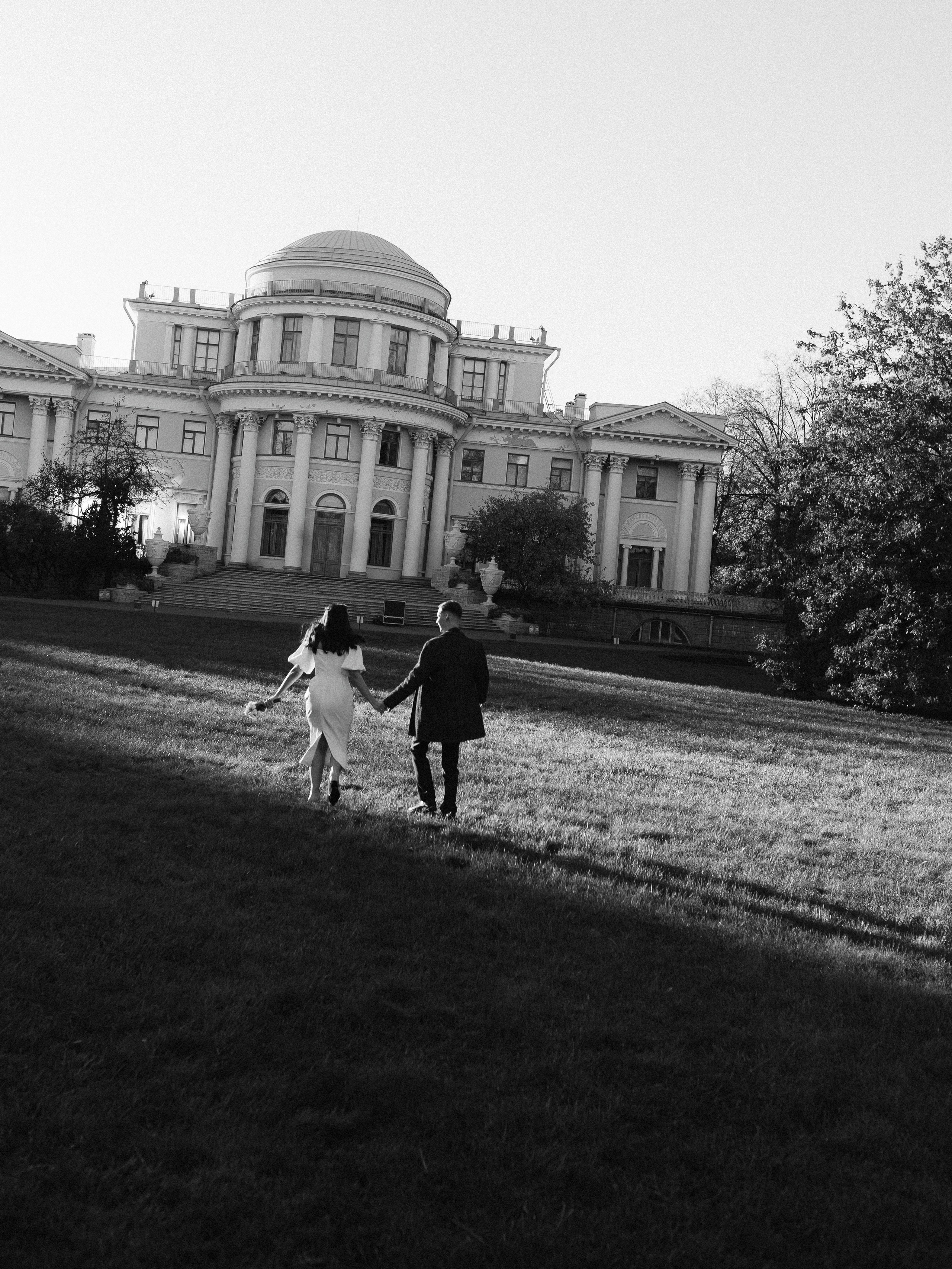 Милена и Ментимир. Фотограф в Санкт-Петербурге Черкесова Дарья