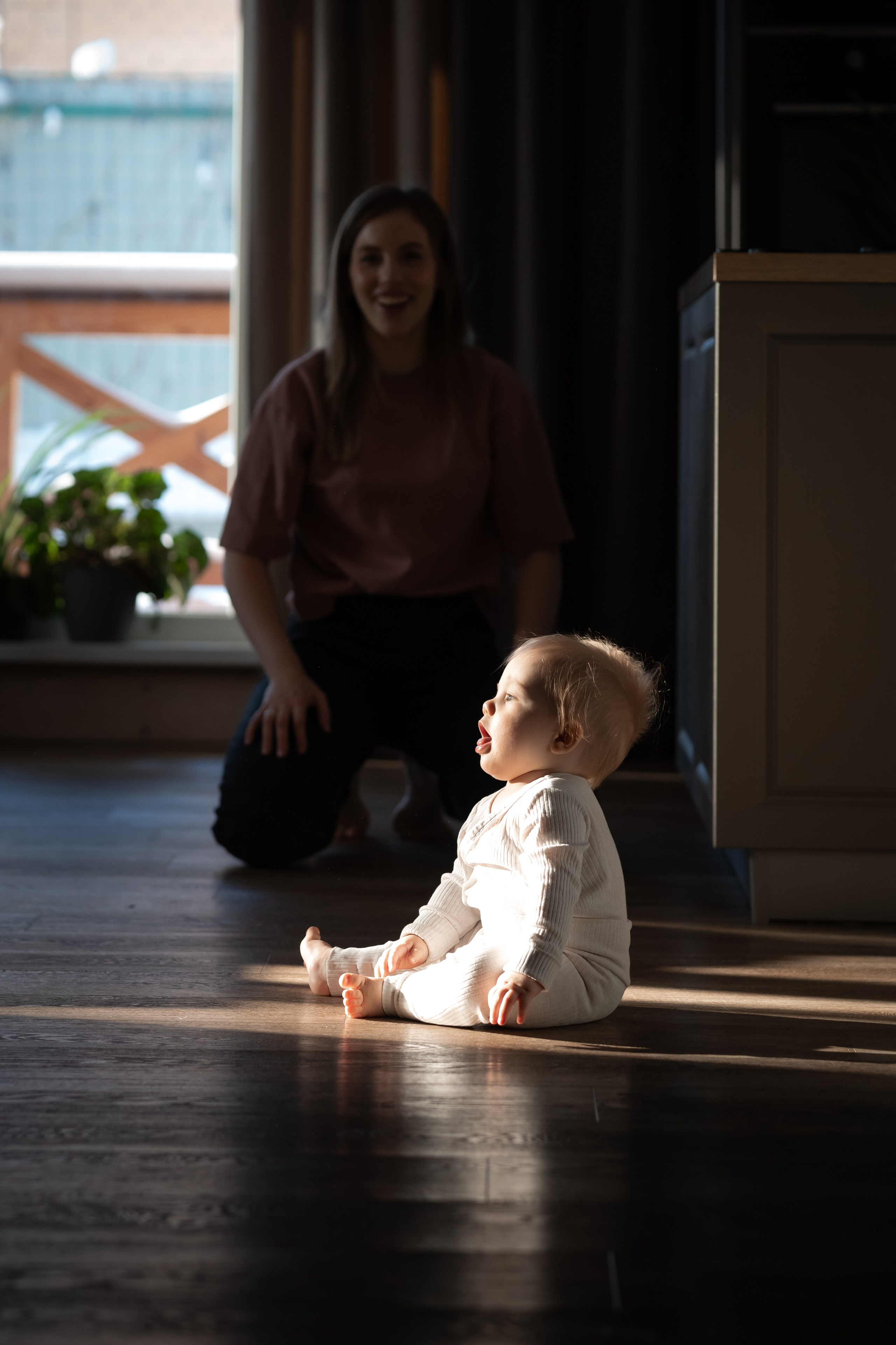 Домашние фотосессии. Фотограф Благовещенск Анна Емельянова