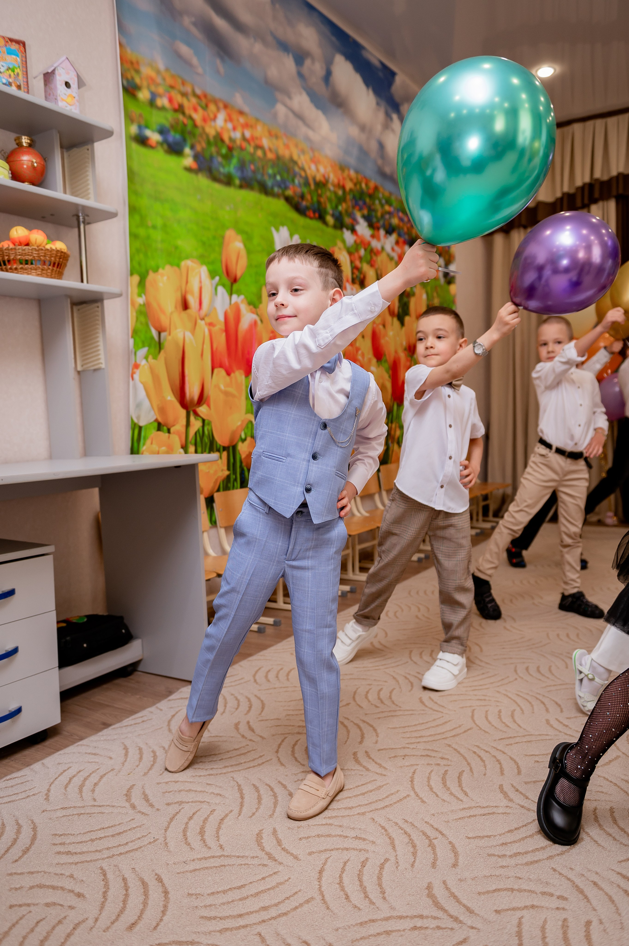 Выпускной сад 286. Фотограф Татьяна Иванчикова