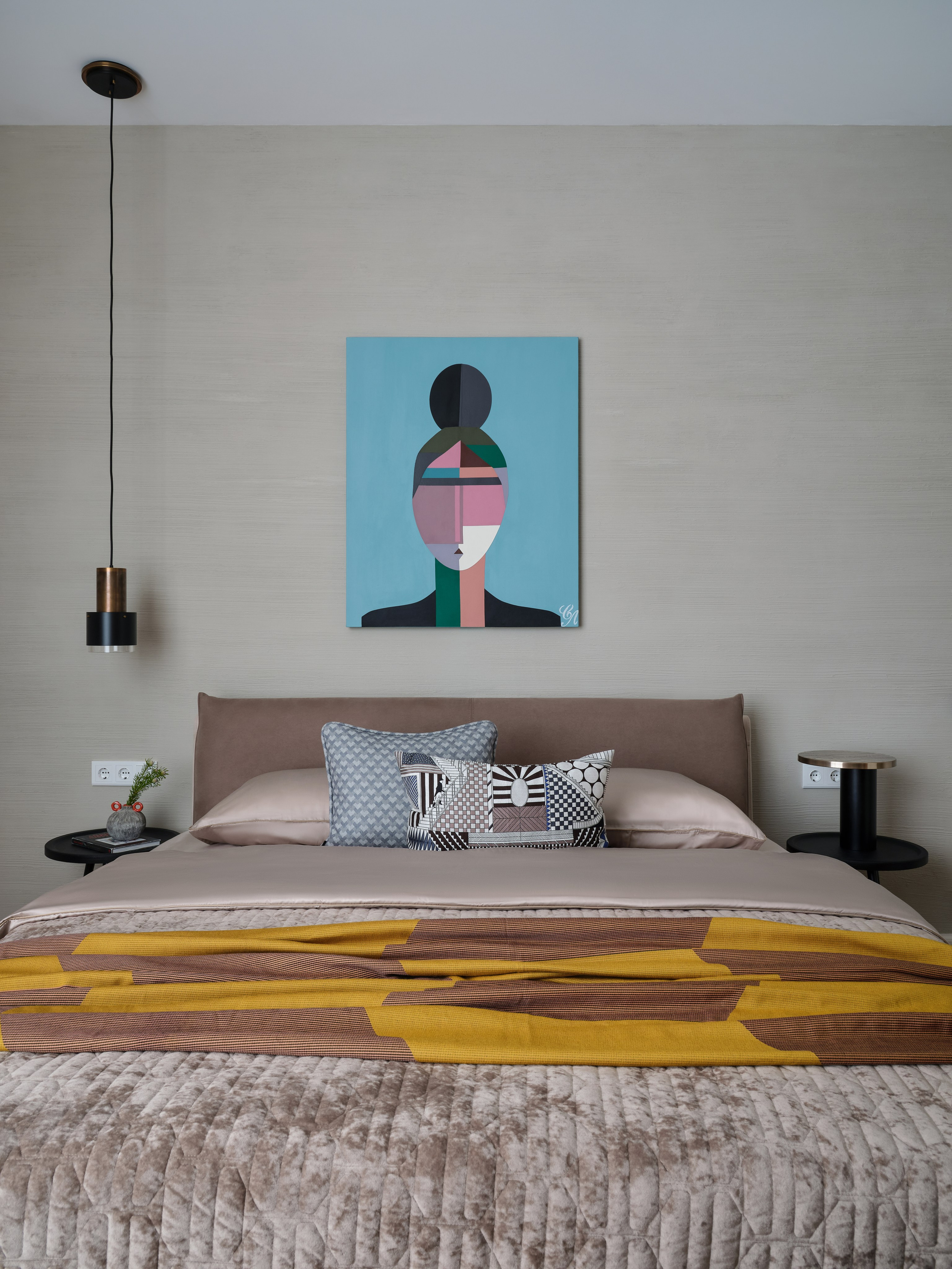 Скандинавский интерьер. Фотограф Наталья Вершинина