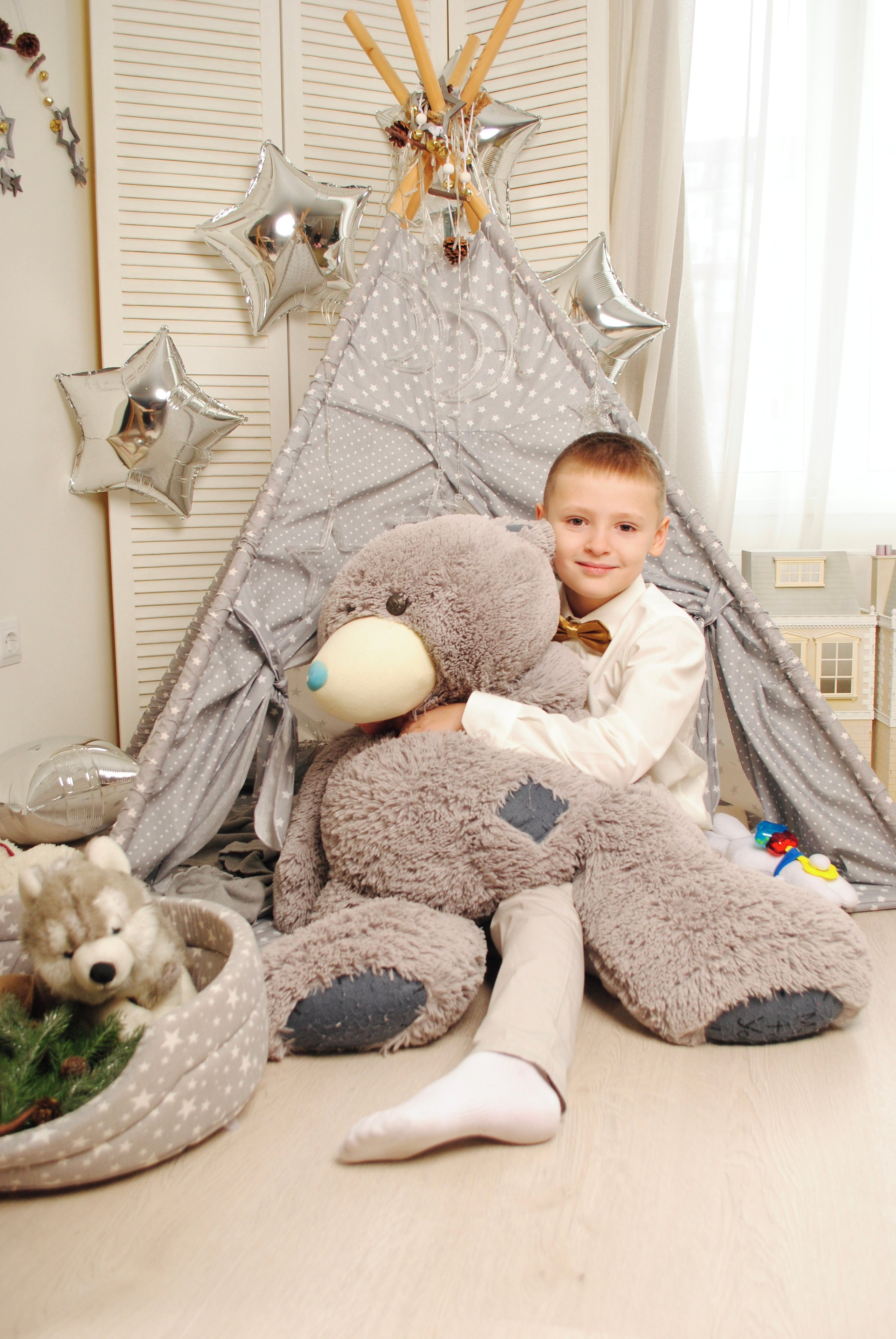 Семейная съемка. Фотограф Мария Мусаелян