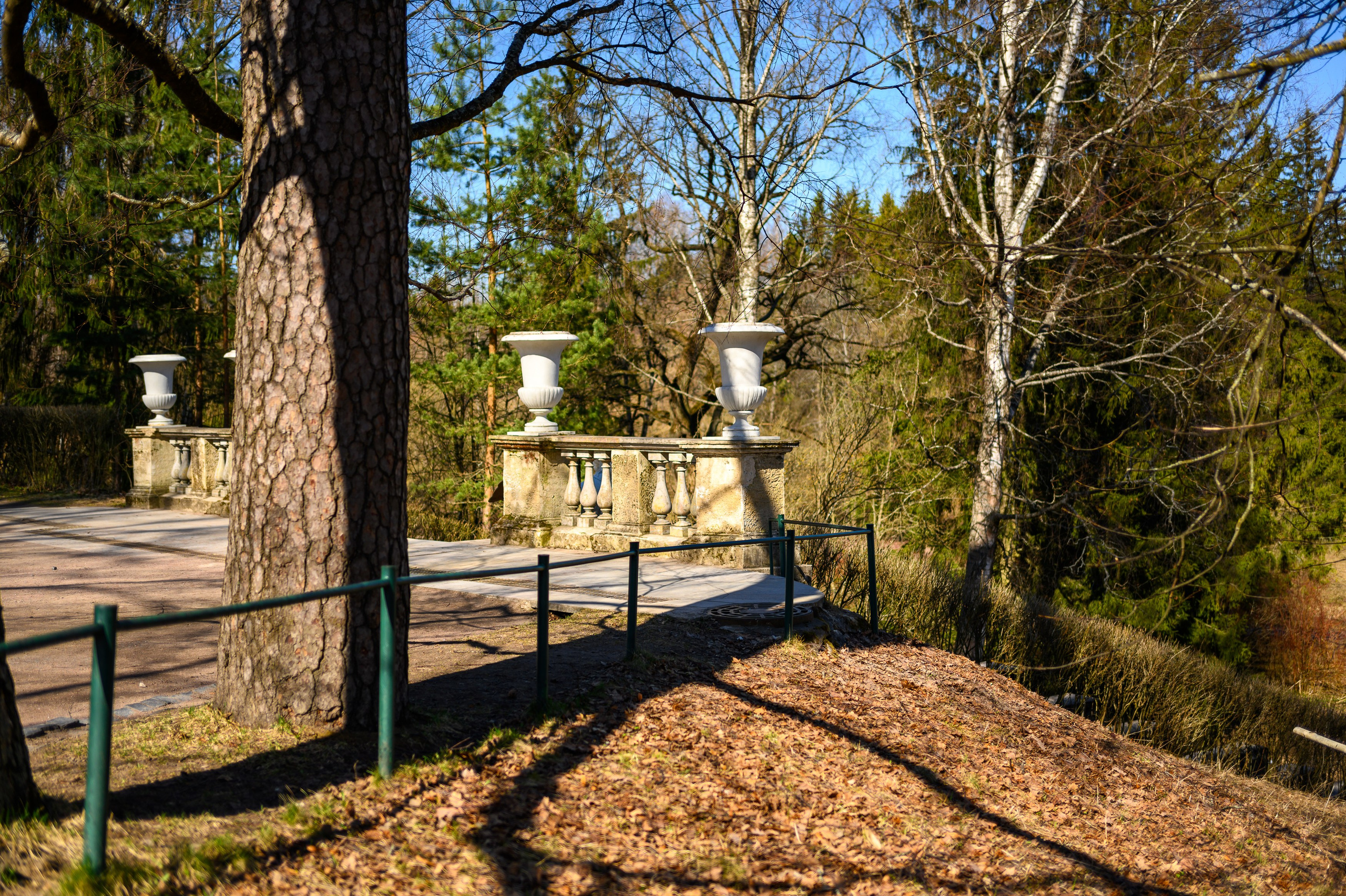 SAINT PETERSBURG | SUBURBS. Personal website of photographer Dmitry Raikin