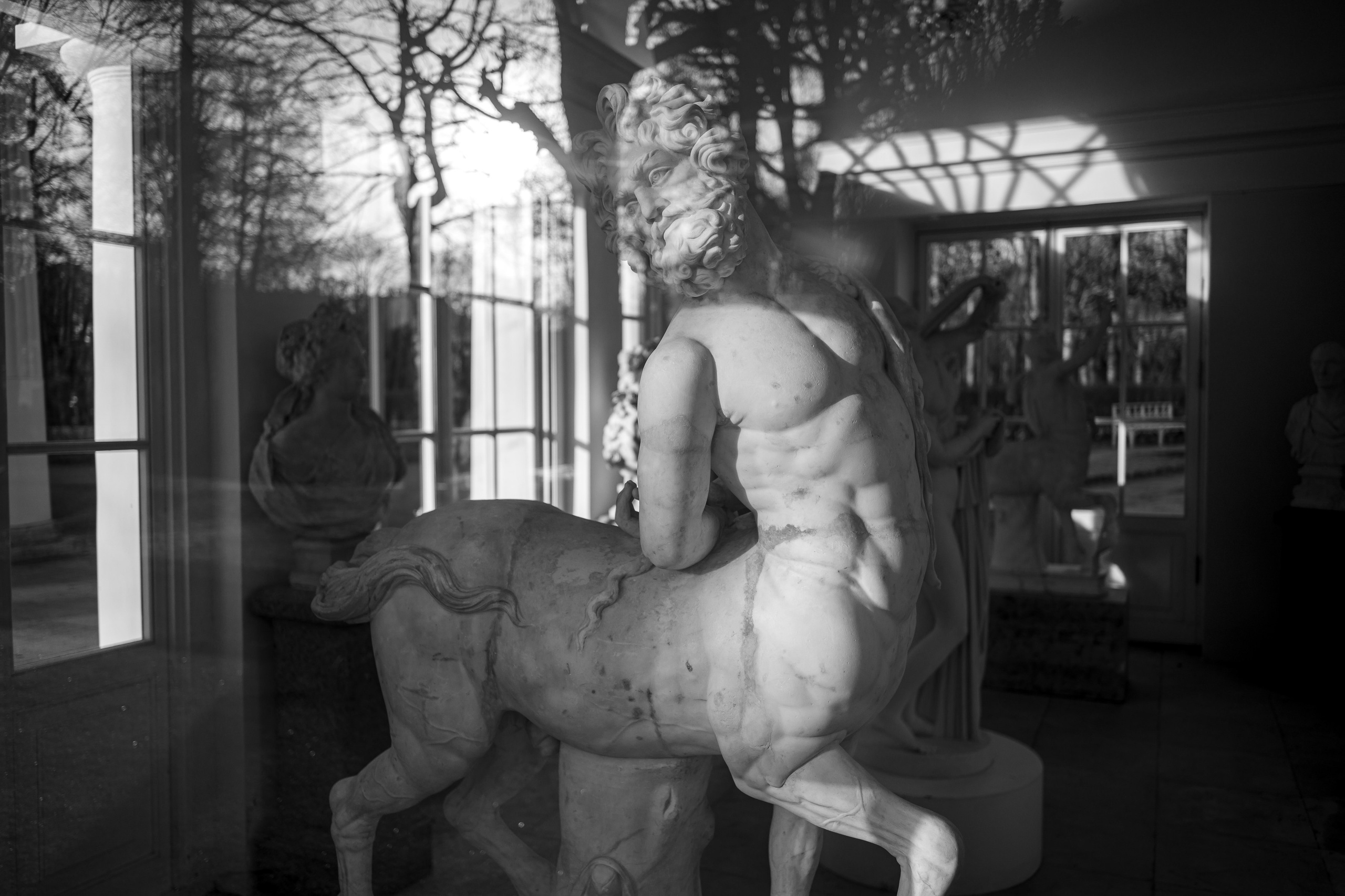 SAINT PETERSBURG | SUBURBS. Personal website of photographer Dmitry Raikin