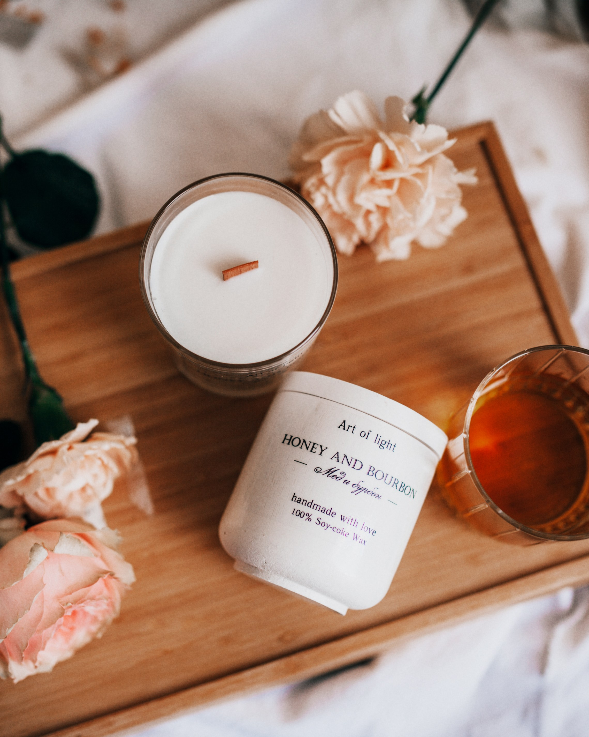 Свечи ручной работы. Контент фотограф в Симферополе и по Крыму Даша Пац