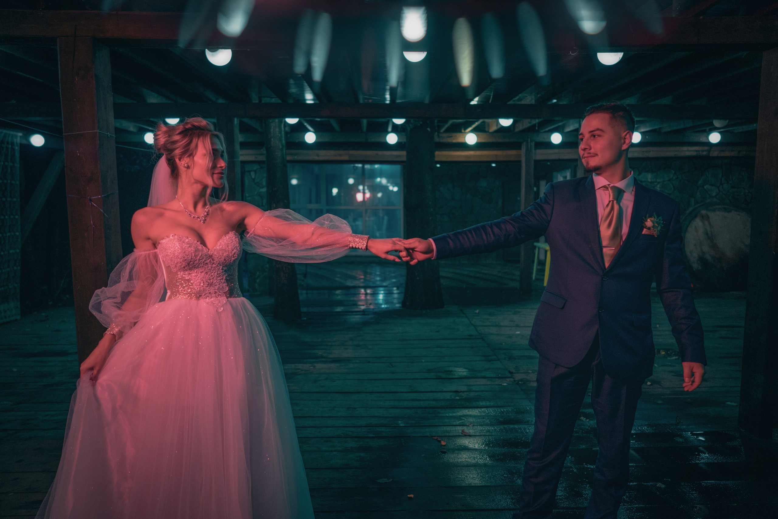 Elizabeth & Leonid. Sergey,kuzichev