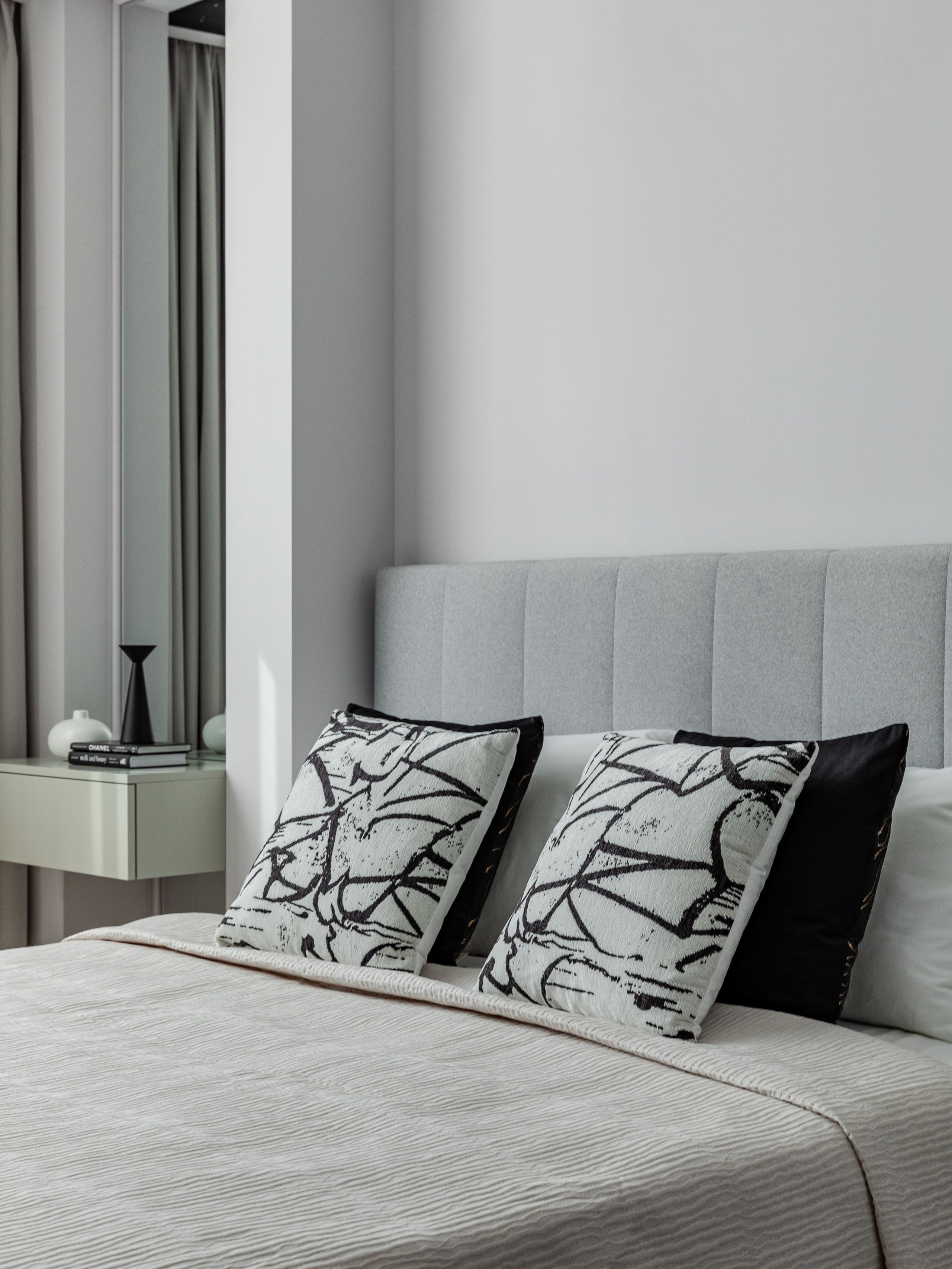 Дизайн-проект: Мария Лебедева. Интерьерный фотограф Москва