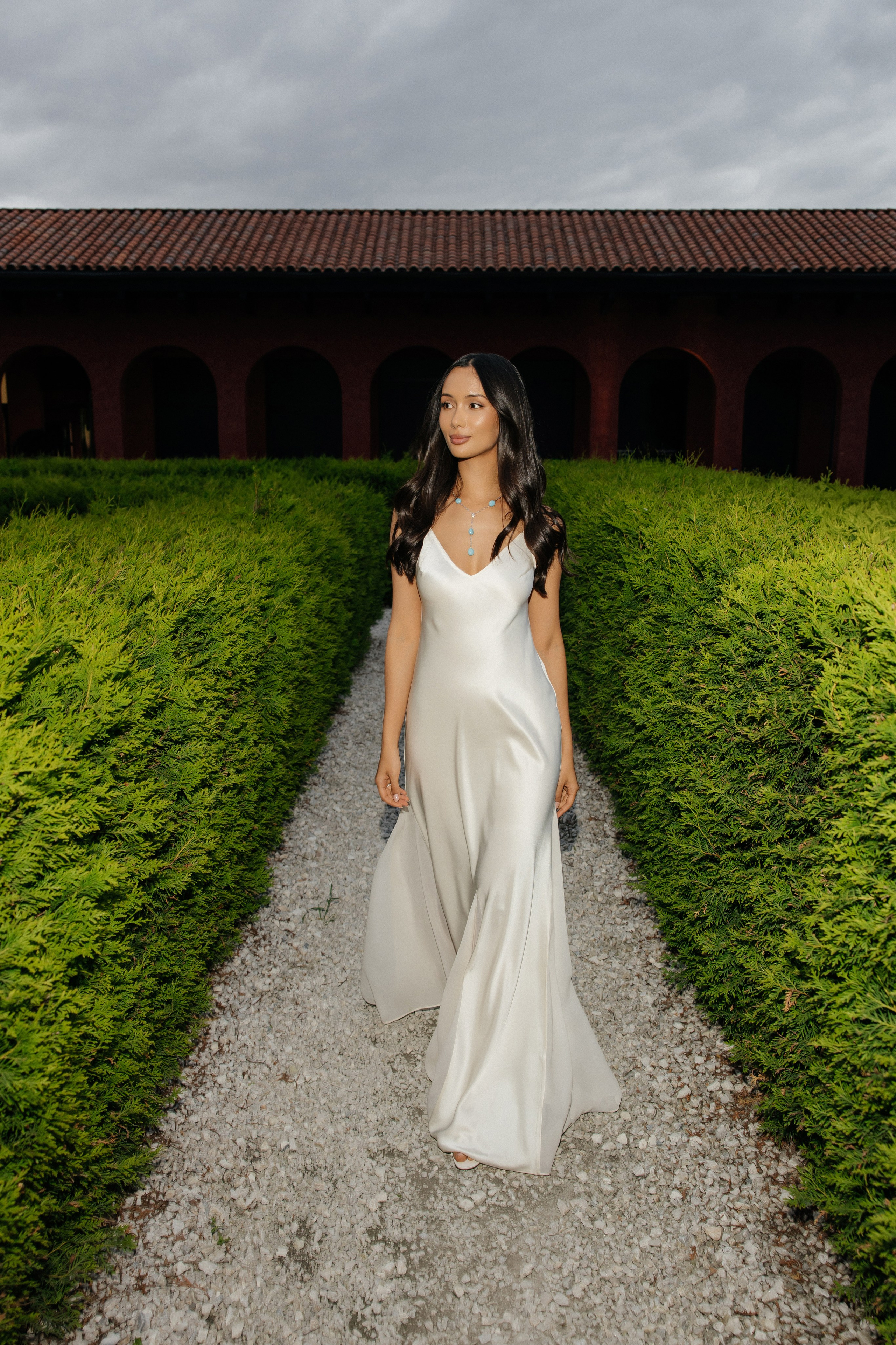 Maxim & Alexandra. Zhandos Berikov