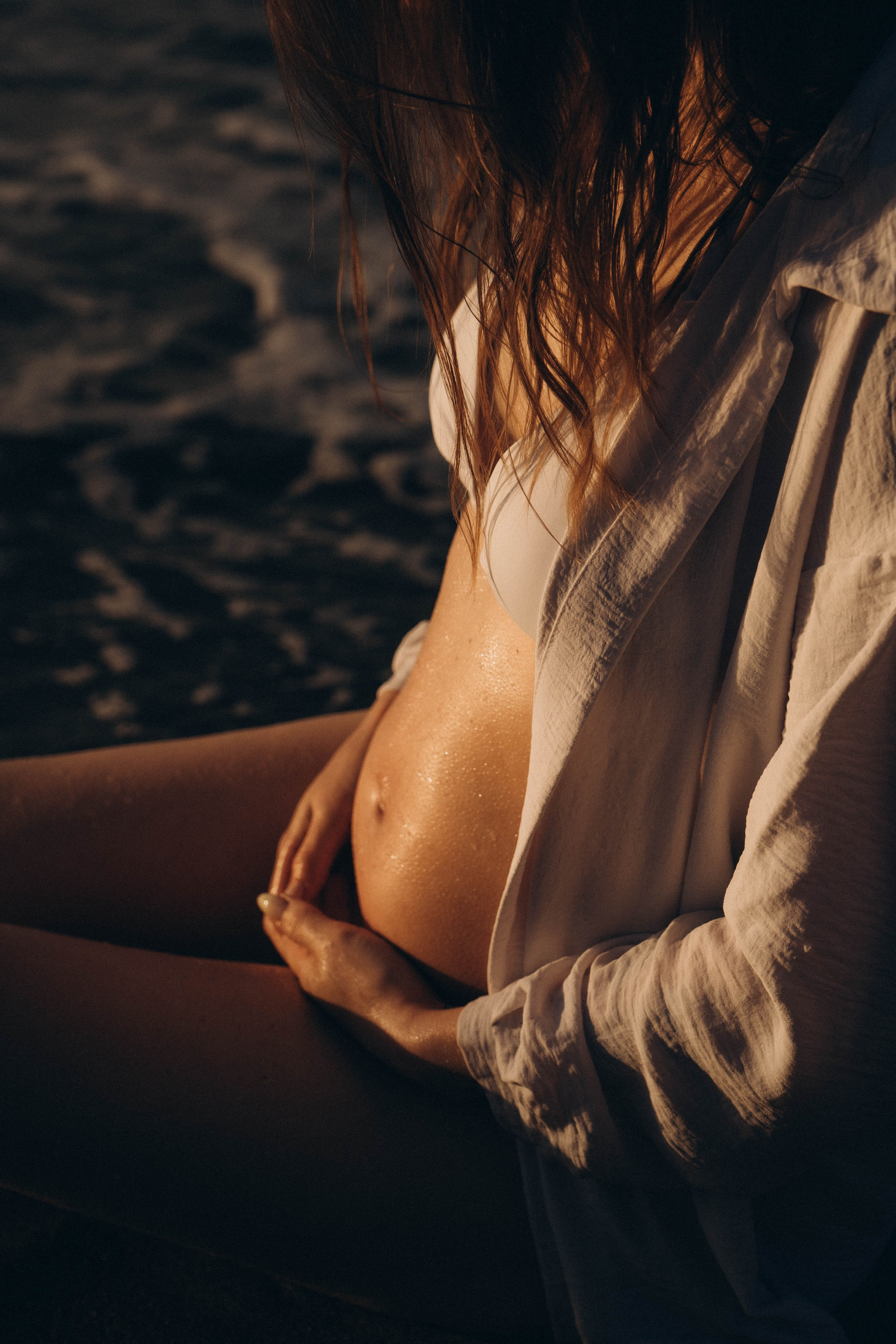 Pregnancy. Фотограф в Крыму, Ялта, Профессиональная фотосессия