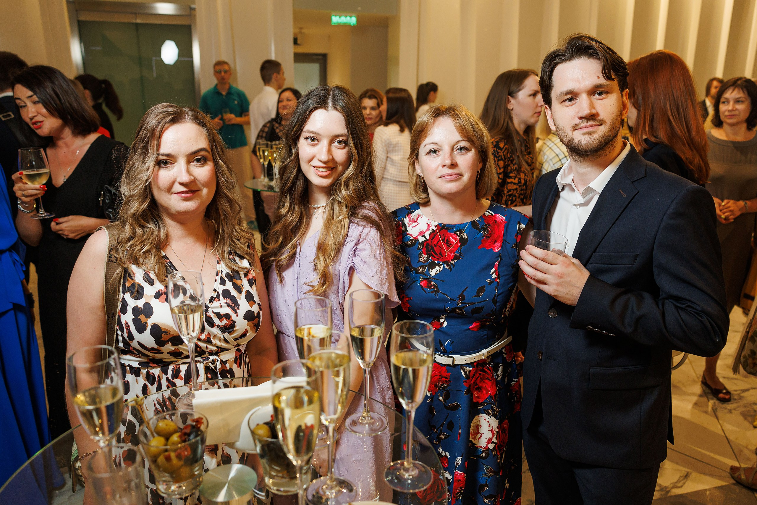 "Эко-Мед-сМ" - День Рождения компании. Фотограф в Москве и МО, Алексей Балышев