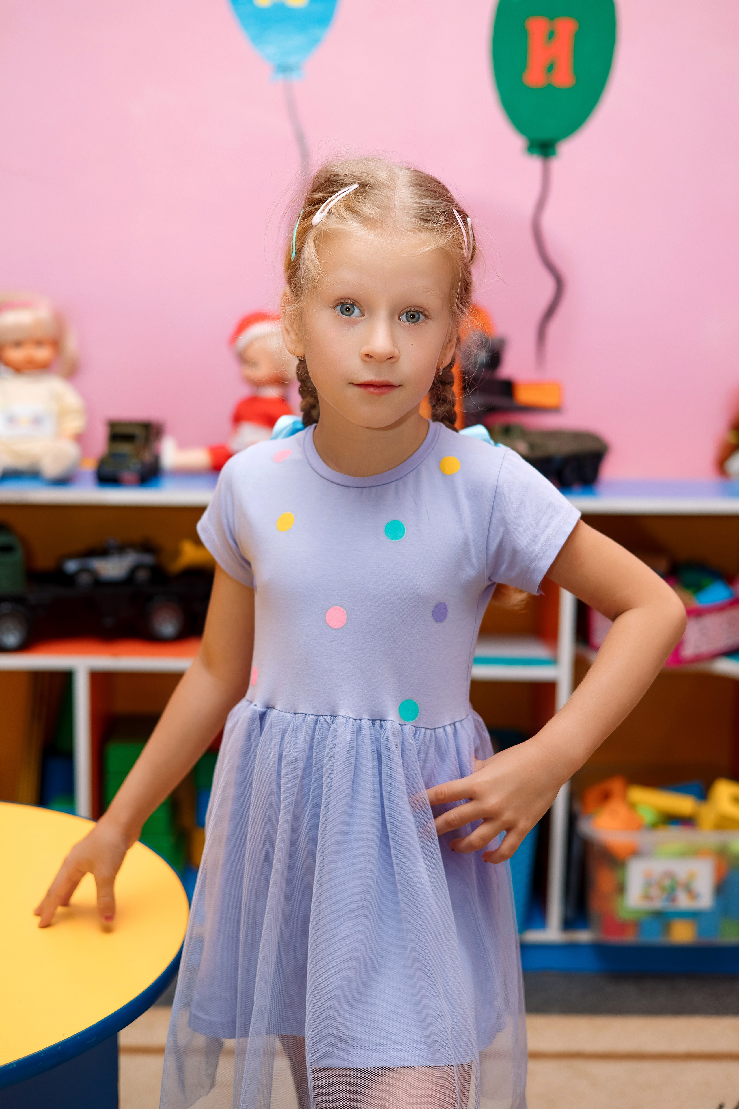 Детский Сад № 19 (один день из жизни группы + выпускной). Фотограф Любовь Корниенко, Примоский край