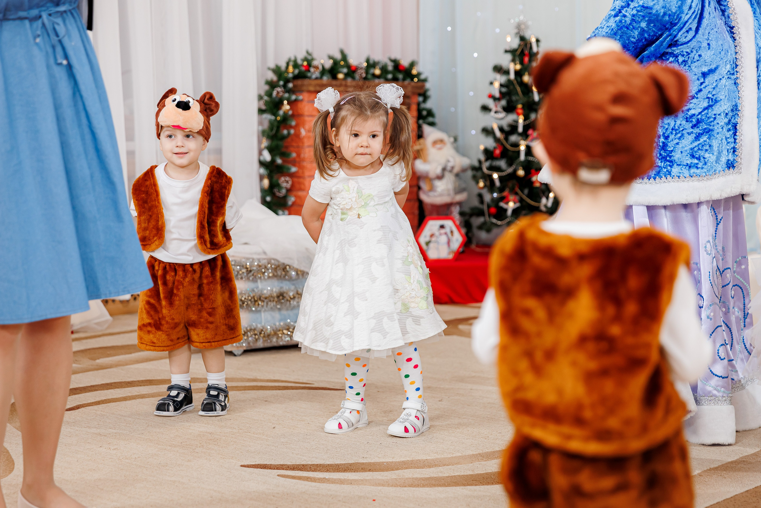 Портфолио утренники в детском саду. Семейный и детский фотограф Комина Елена, Власиха, Одинцово