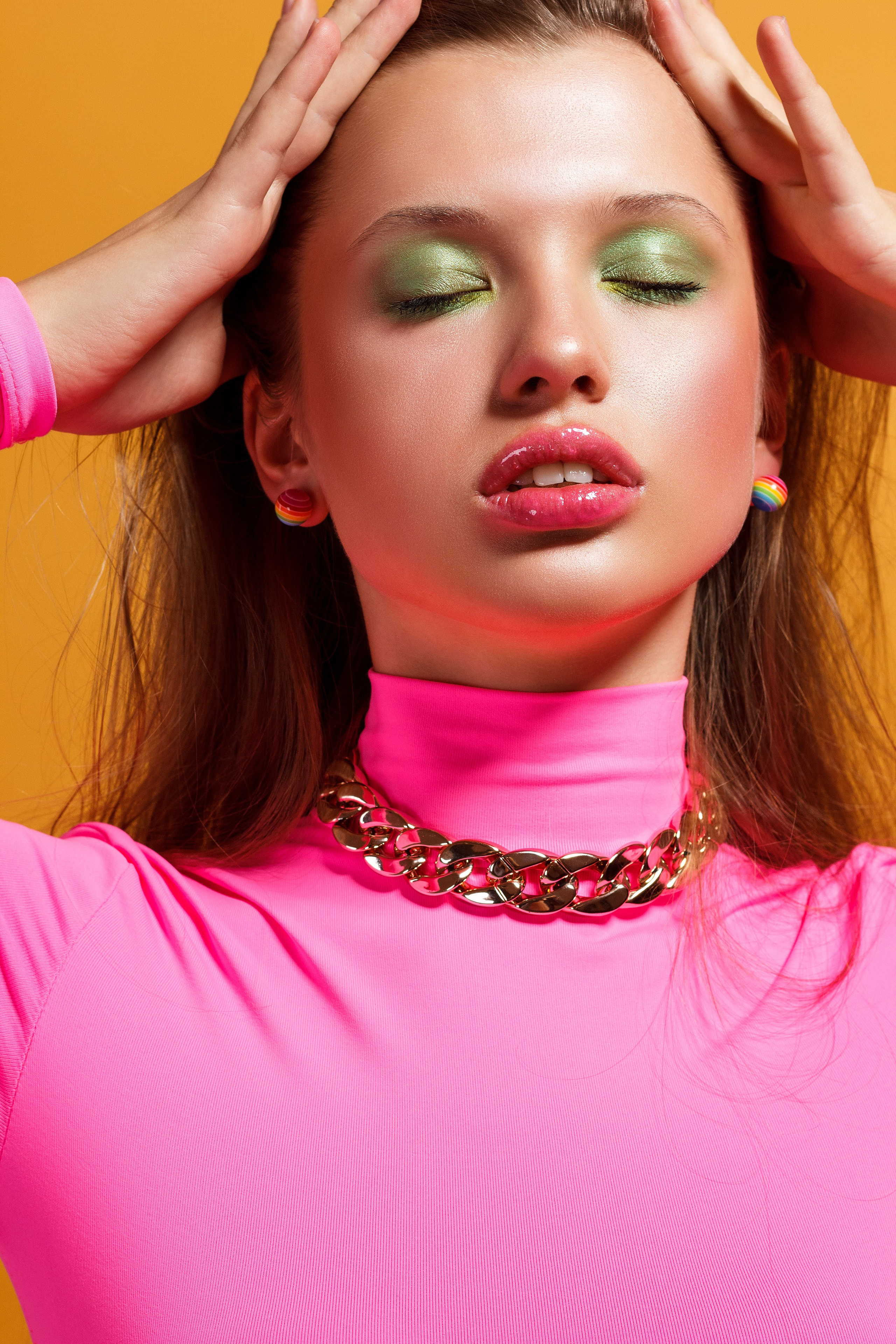 YANA E. THE FAME MODELS