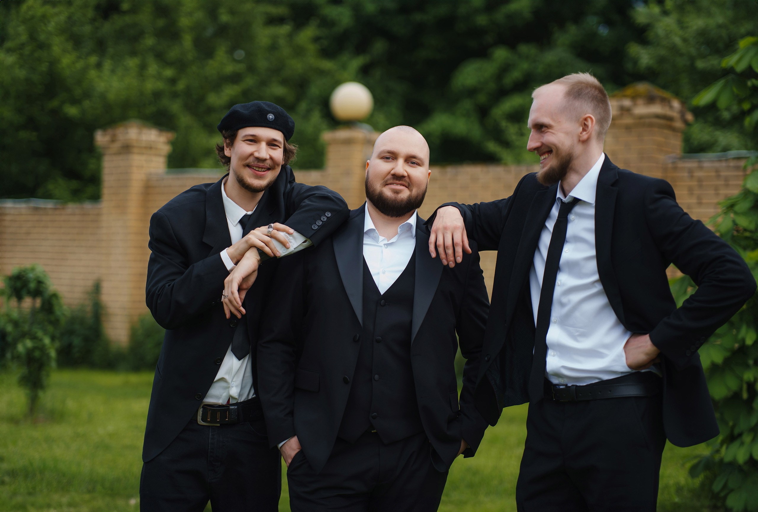 Андрей и Мария. Главная