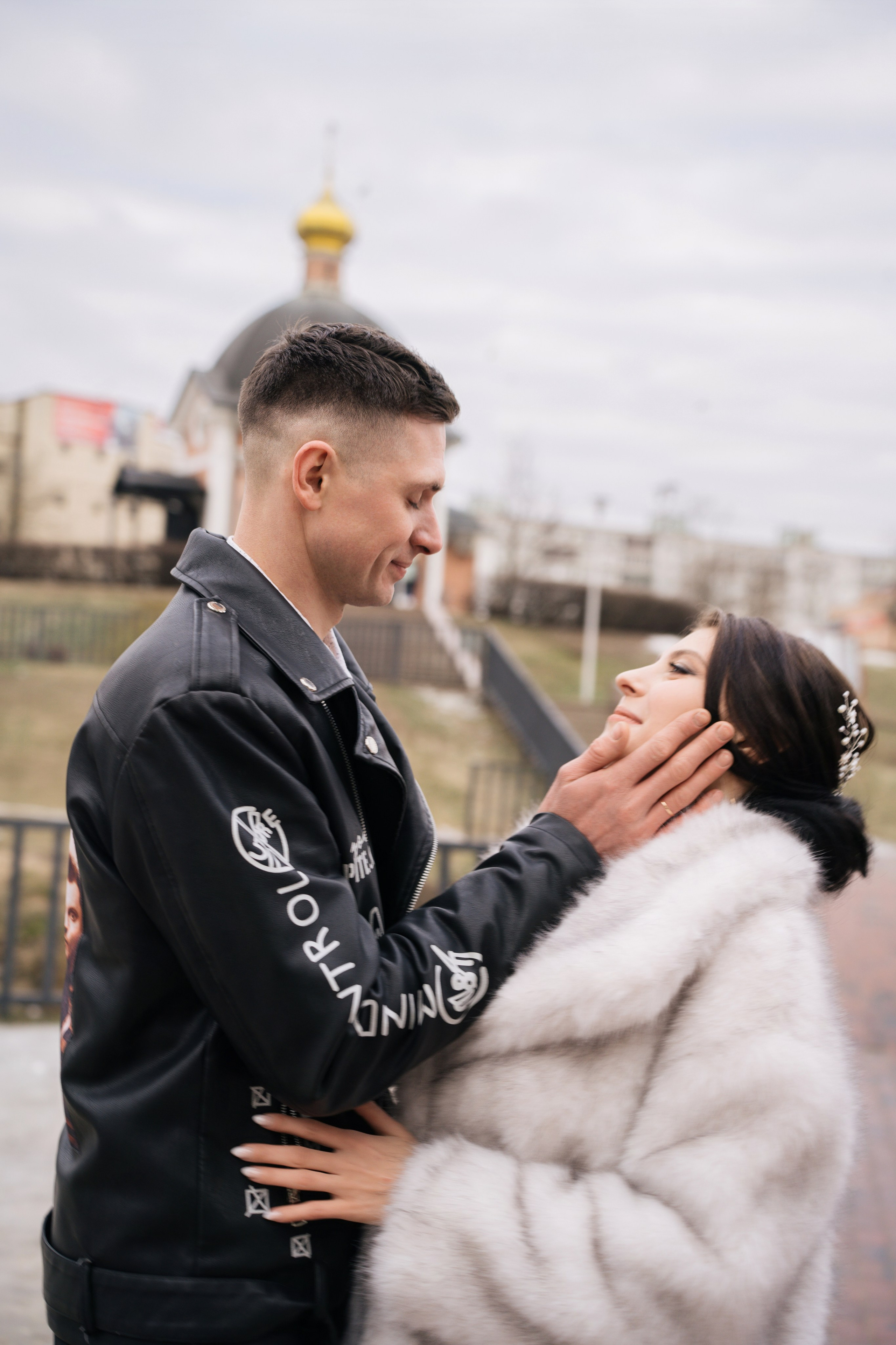 Свадьба Олеси и Алексея. Фотограф Зинаида Евдокимова