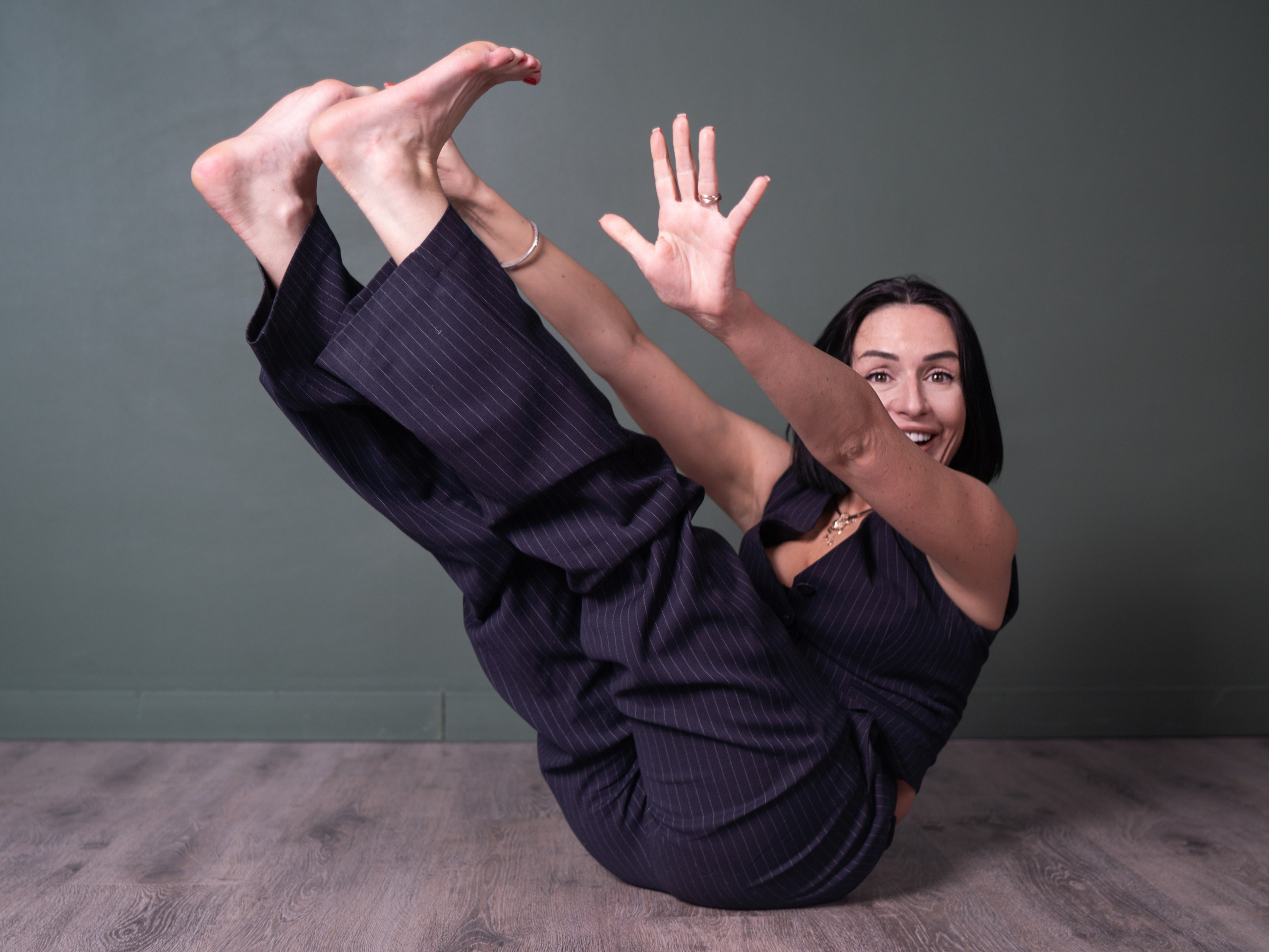 Анна. Фотограф Зинаида Евдокимова