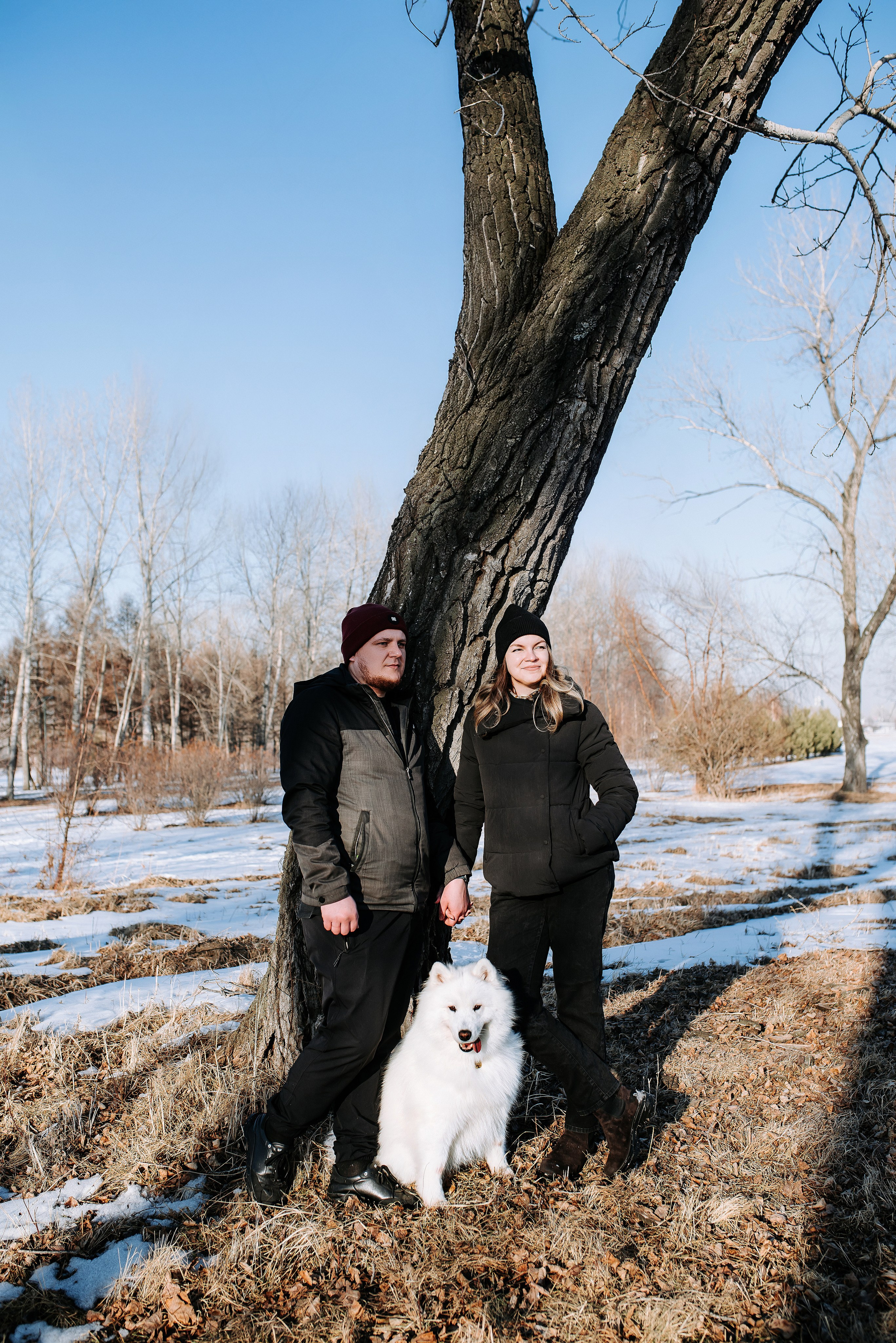 Фотопрогулка с питомцами. Фотограф Диана Оленина Красноярск / Братск