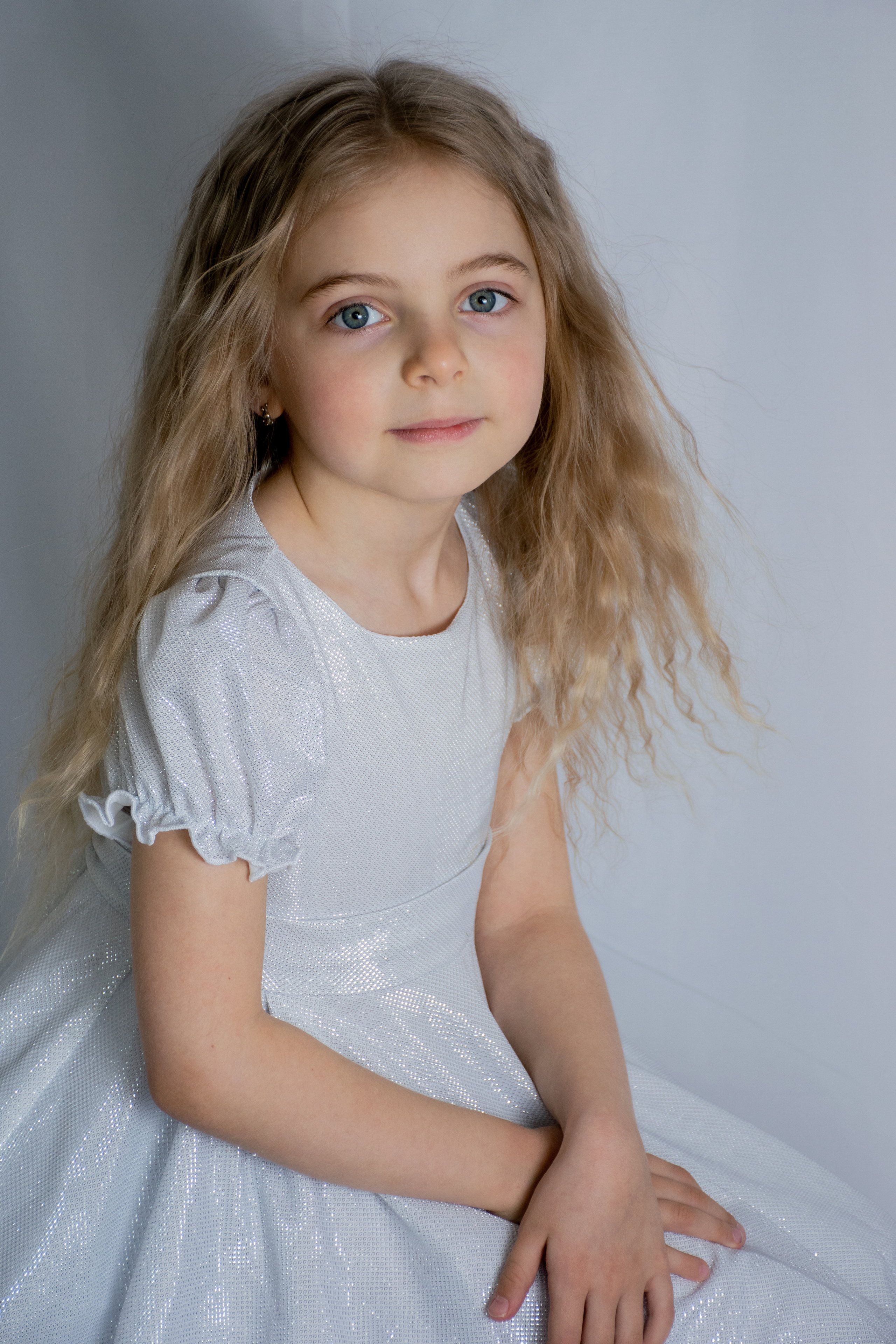 Детский эмоцианальный портрет. Профессиональный ретушер/портретный фотограф в Вельске и Вологде Юлия