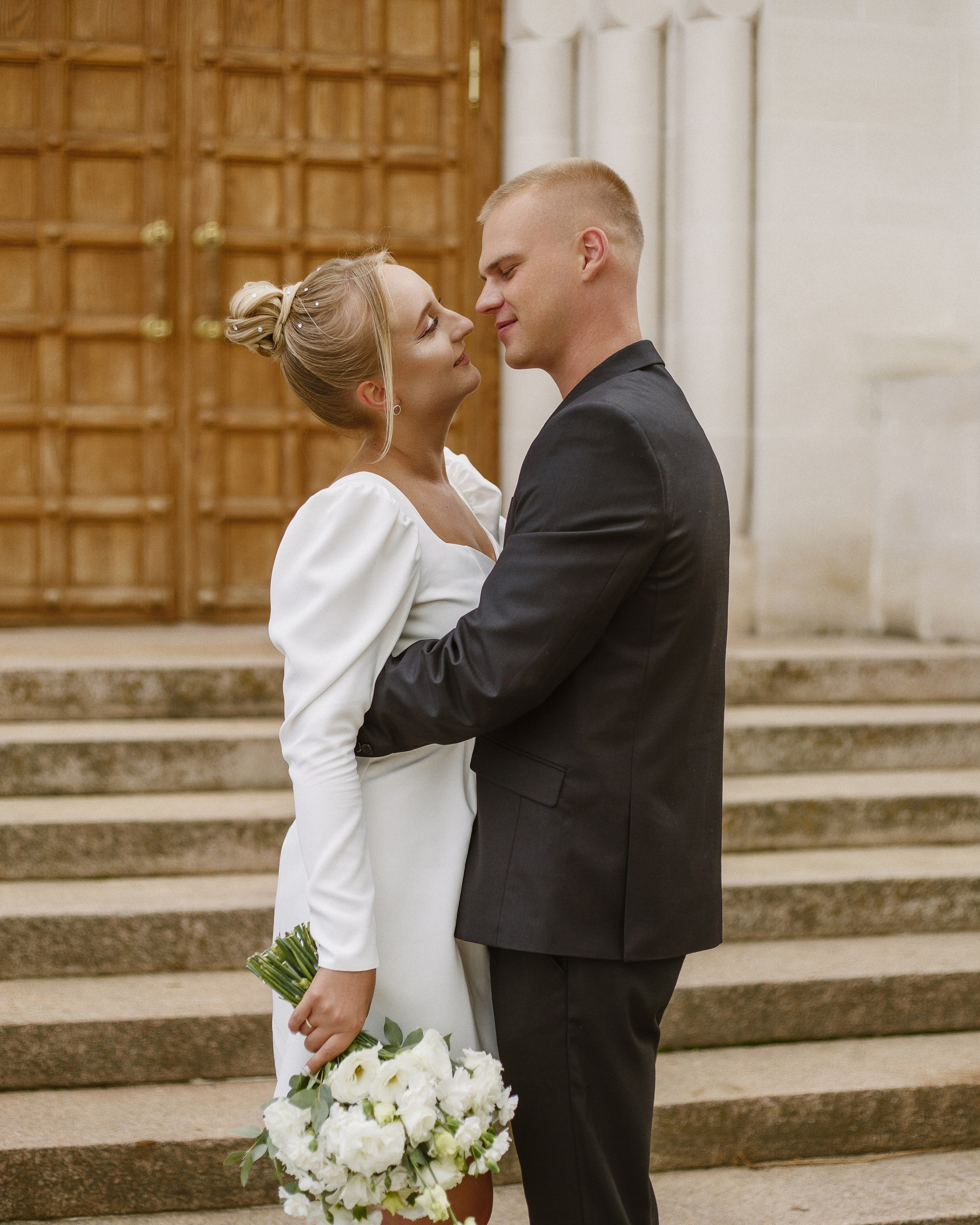 Ольга и Дмитрий. Женский и свадебный фотограф в г. Балаково Ольга Ворсунова