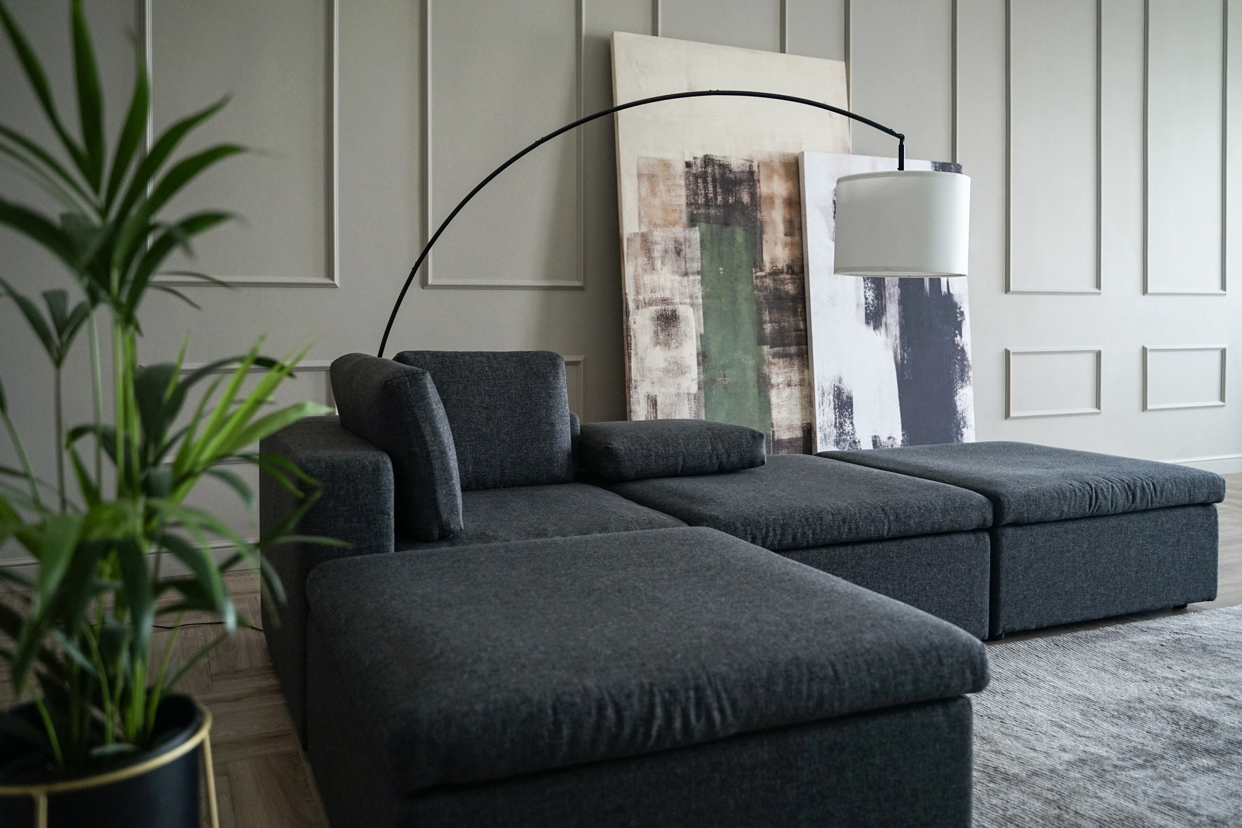 Зал 6.Грей. Фотограф Герман Локоцкий, семейные фотосессии в Санкт-Петербурге