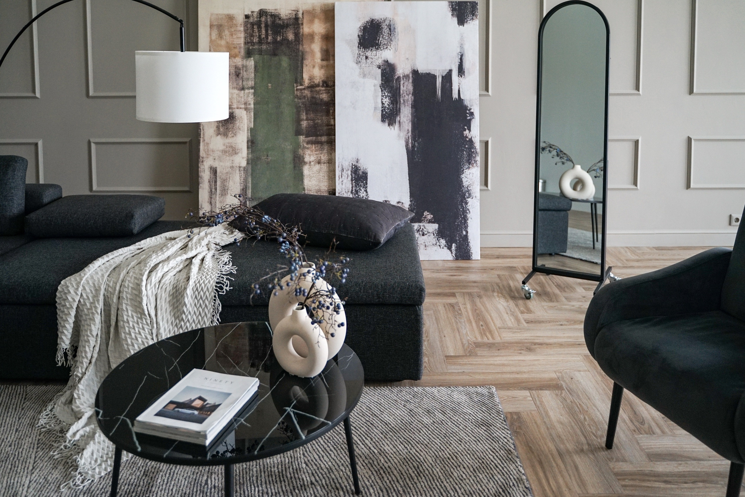 Зал 6.Грей. Фотограф Герман Локоцкий, семейные фотосессии в Санкт-Петербурге