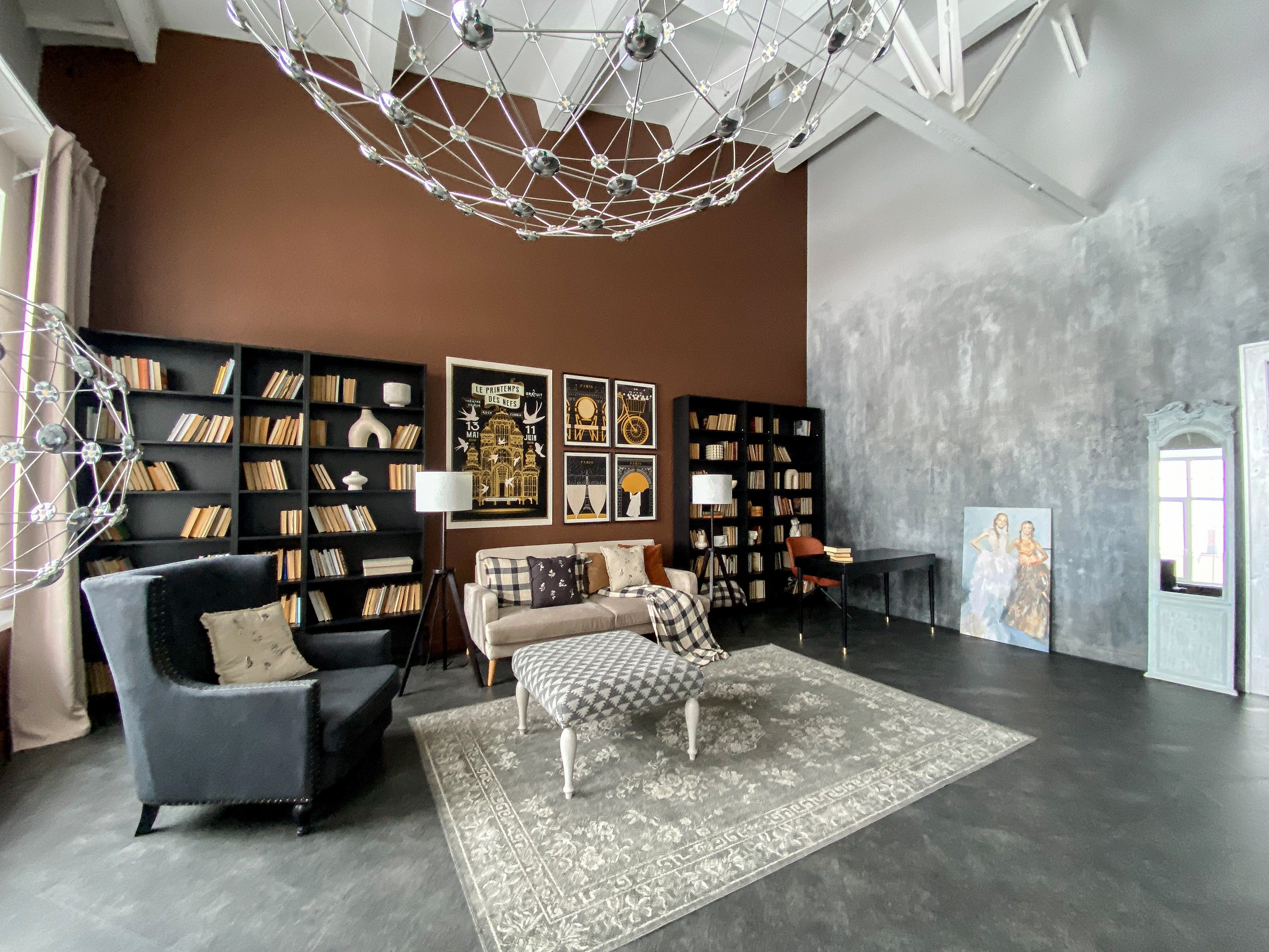 Зал 2.ДРИМ. Фотограф Герман Локоцкий, семейные фотосессии в Санкт-Петербурге