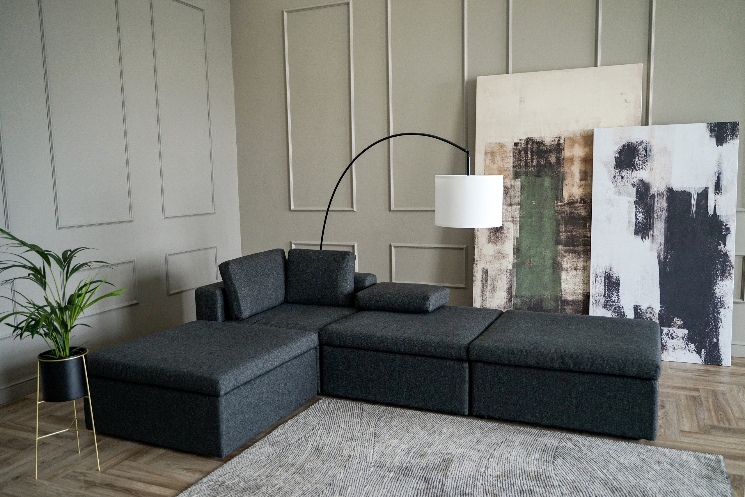 Зал 6.Грей. Фотограф Герман Локоцкий, семейные фотосессии в Санкт-Петербурге