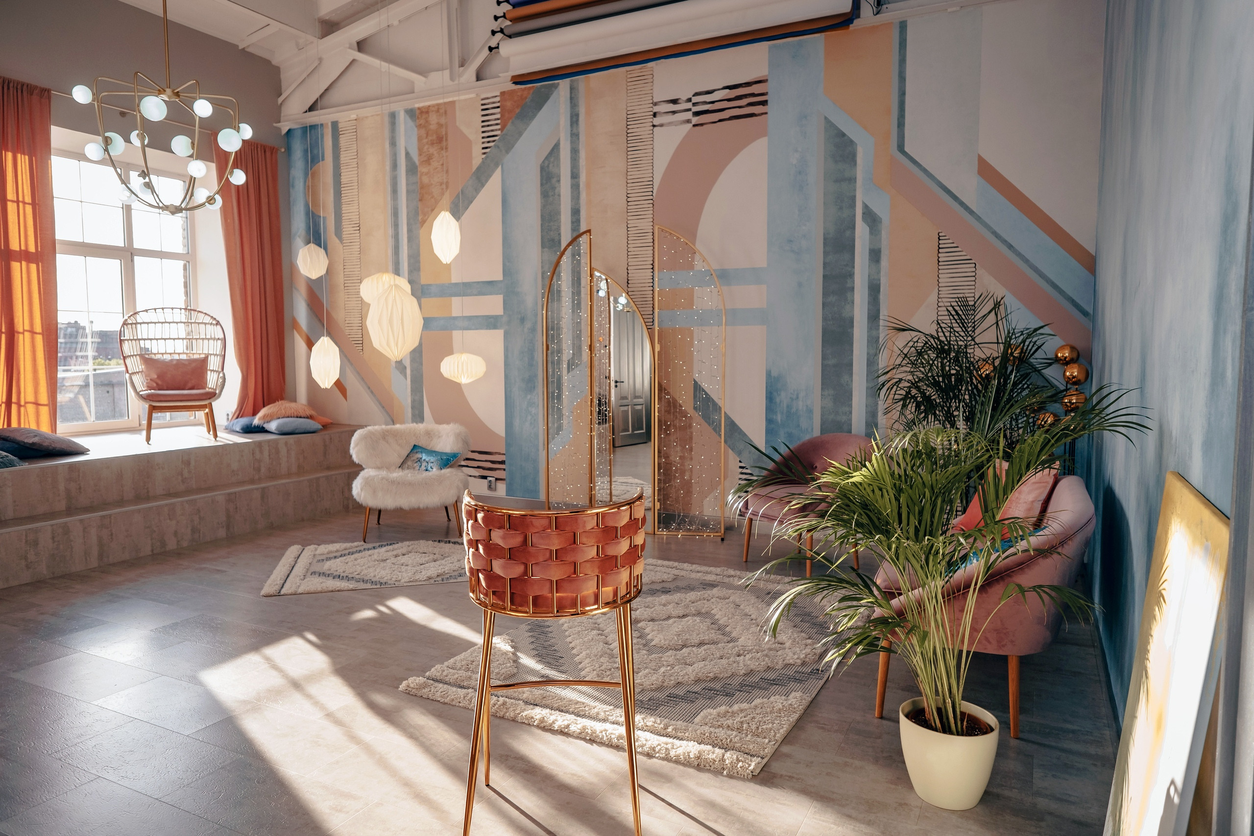 Зал 1.ПРИНТ. Фотограф Герман Локоцкий, семейные фотосессии в Санкт-Петербурге