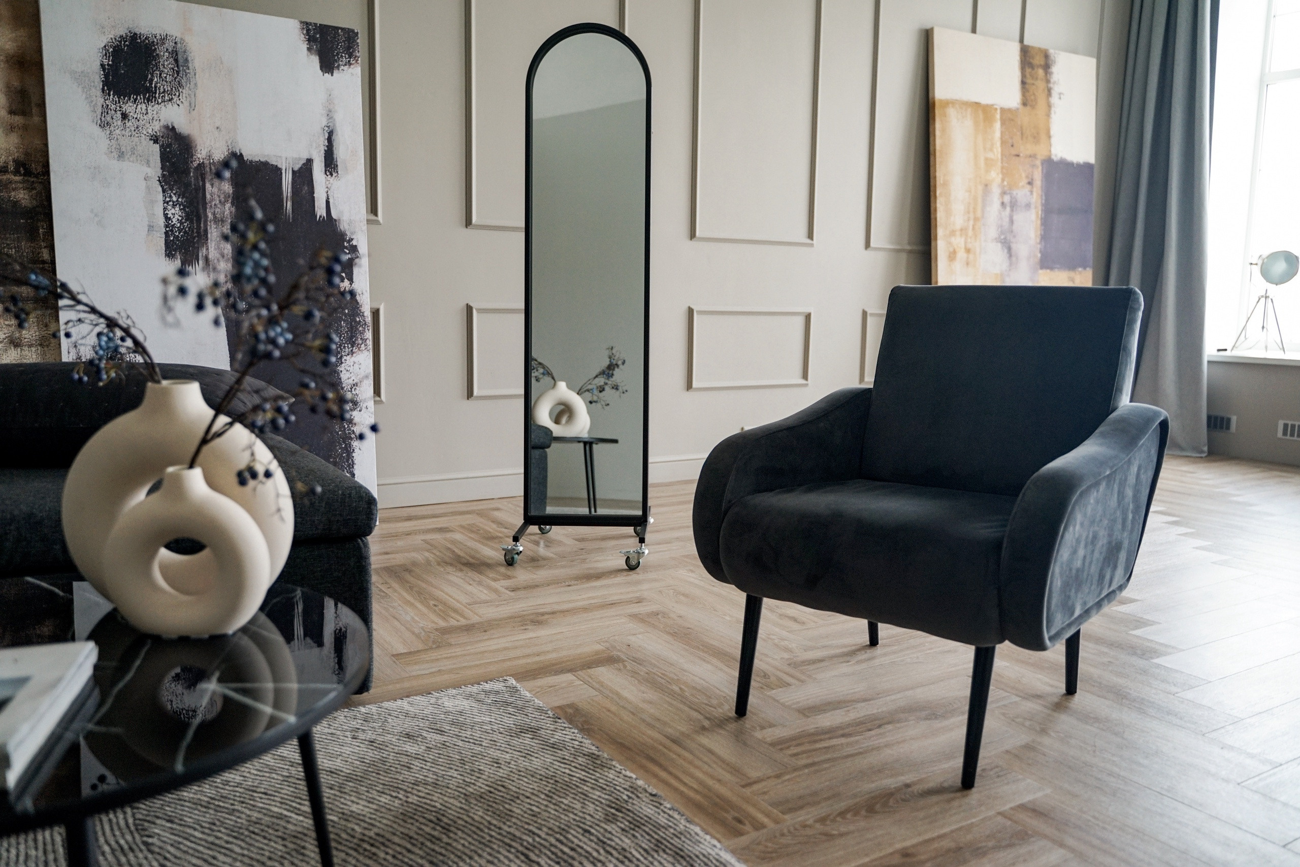 Зал 6.Грей. Фотограф Герман Локоцкий, семейные фотосессии в Санкт-Петербурге